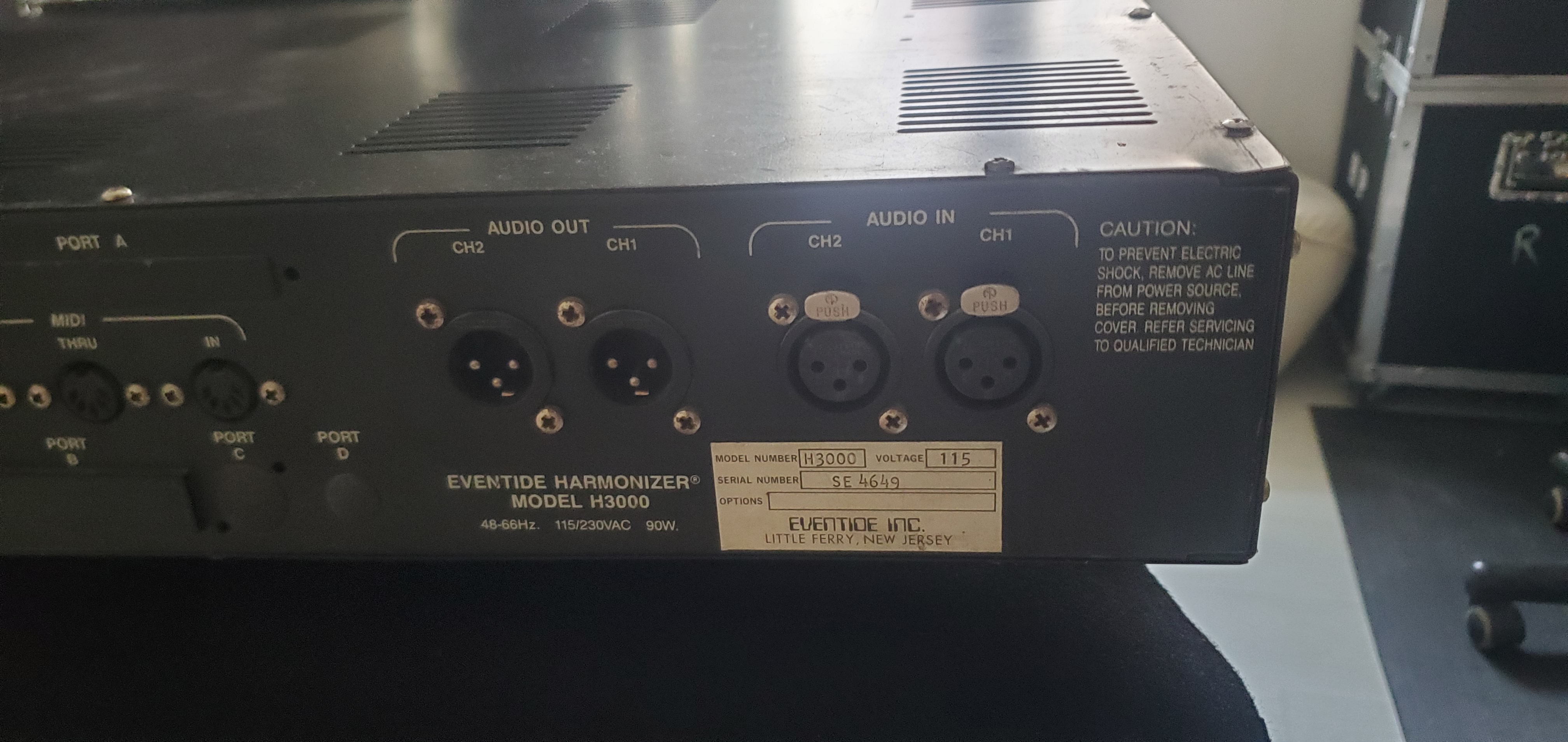 Eventide H 3000 SE (83137)