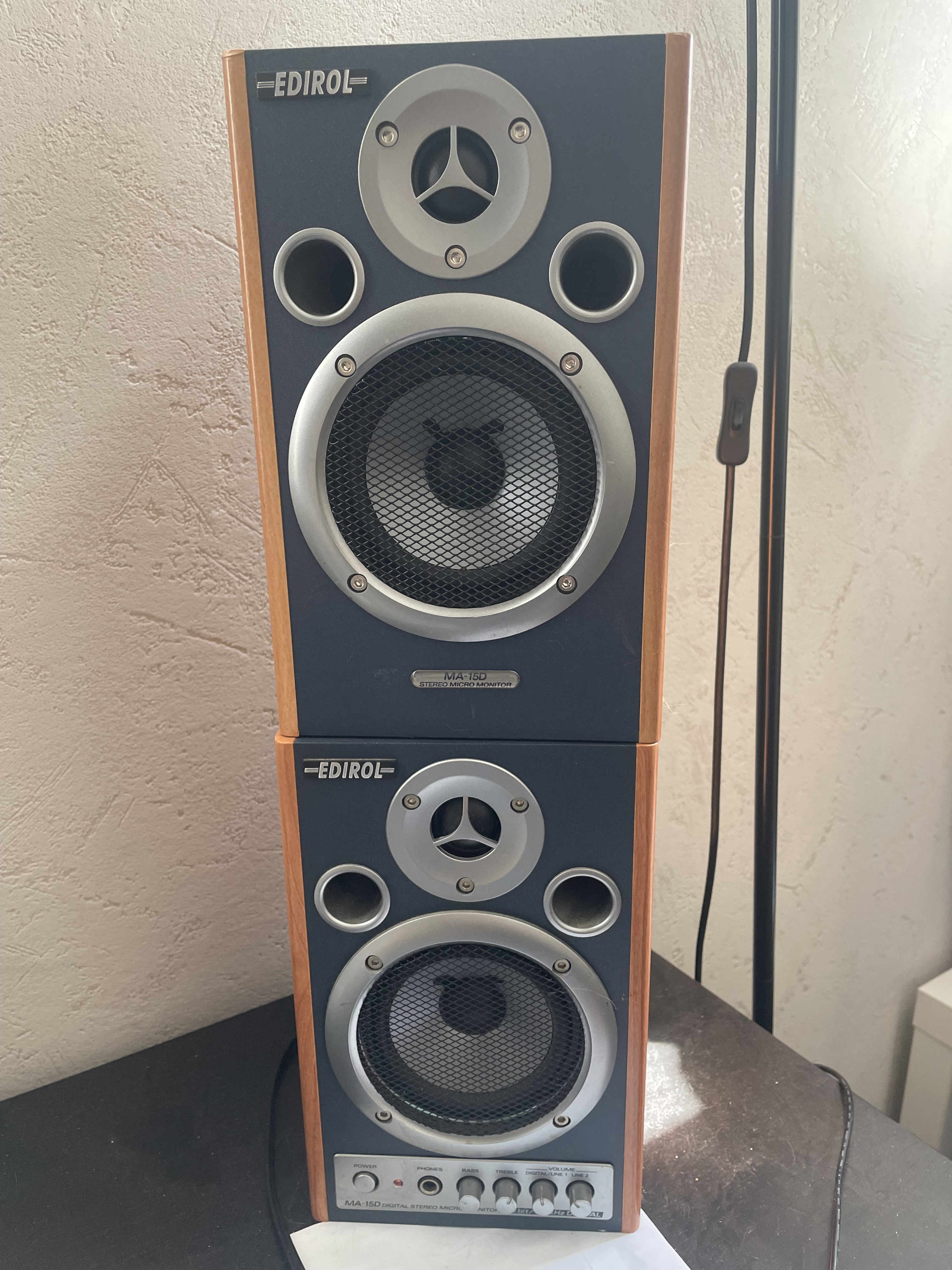 Edirol MA-15D (8708)