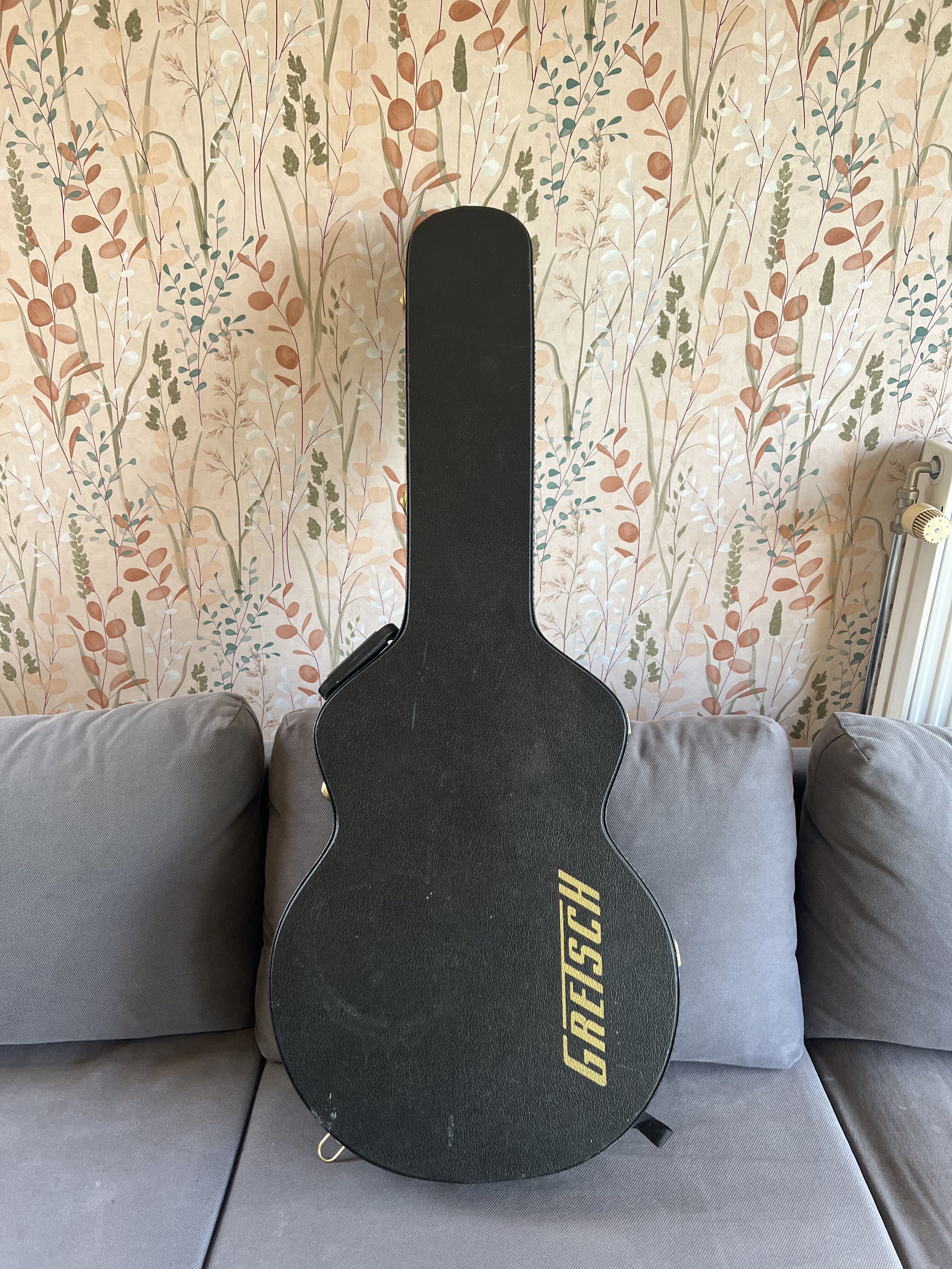Vends Gretsch G5422TG Electromatic SW Parfait état