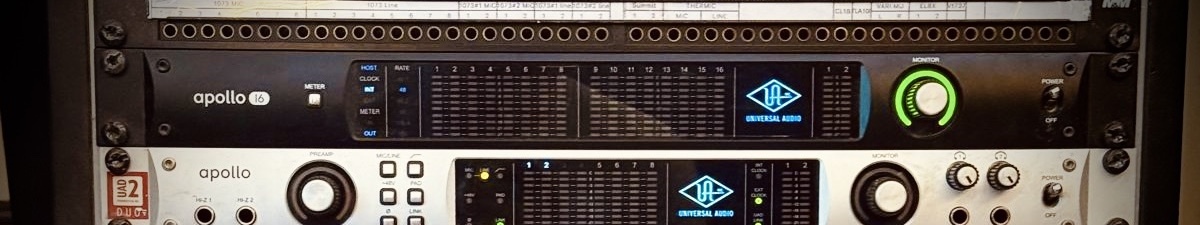 Vends Interface UA Apollo 16 mk2