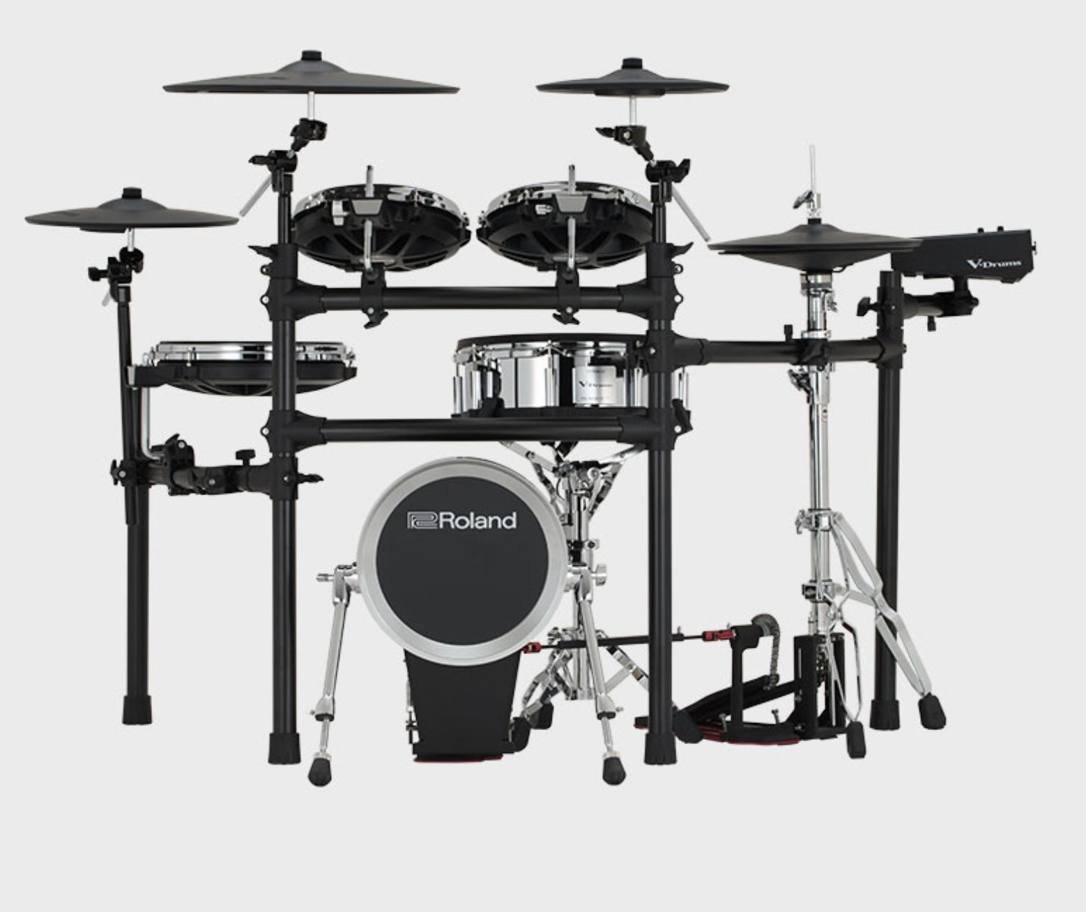 À vendre – Batterie électronique Roland  TD-516V V-Drums – Parfait état, encore sous garantie