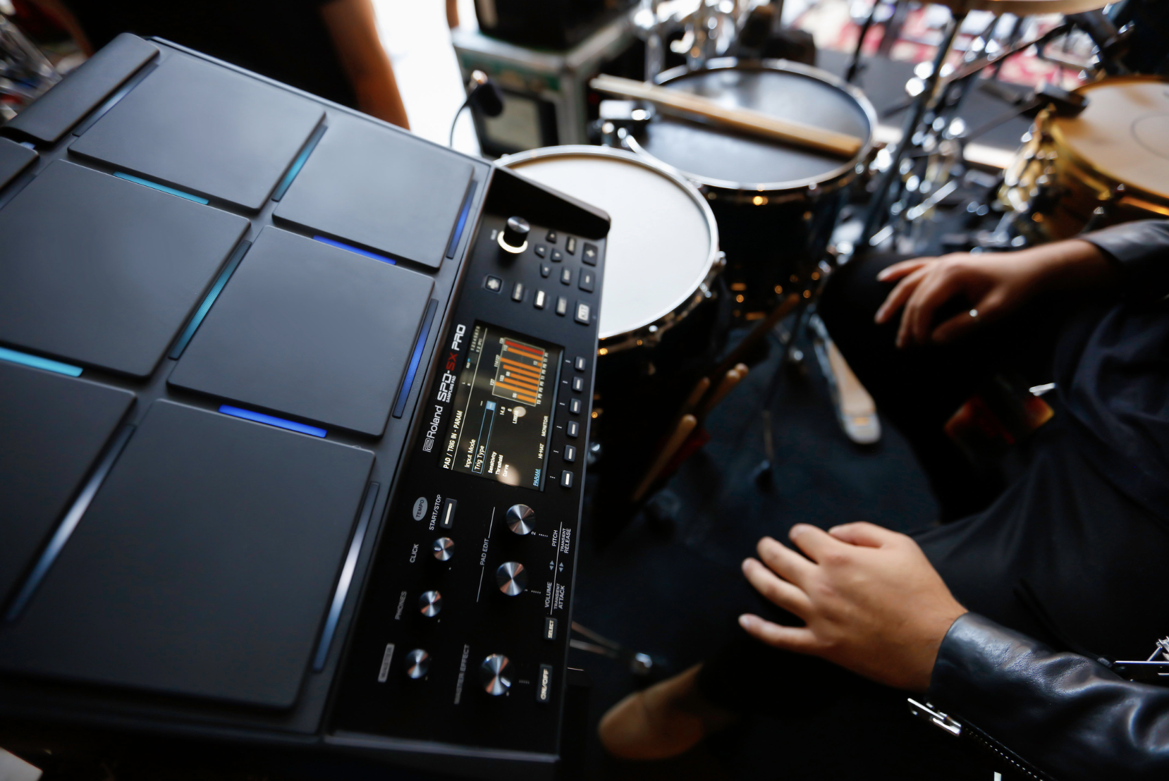 SPD SX PRO-2