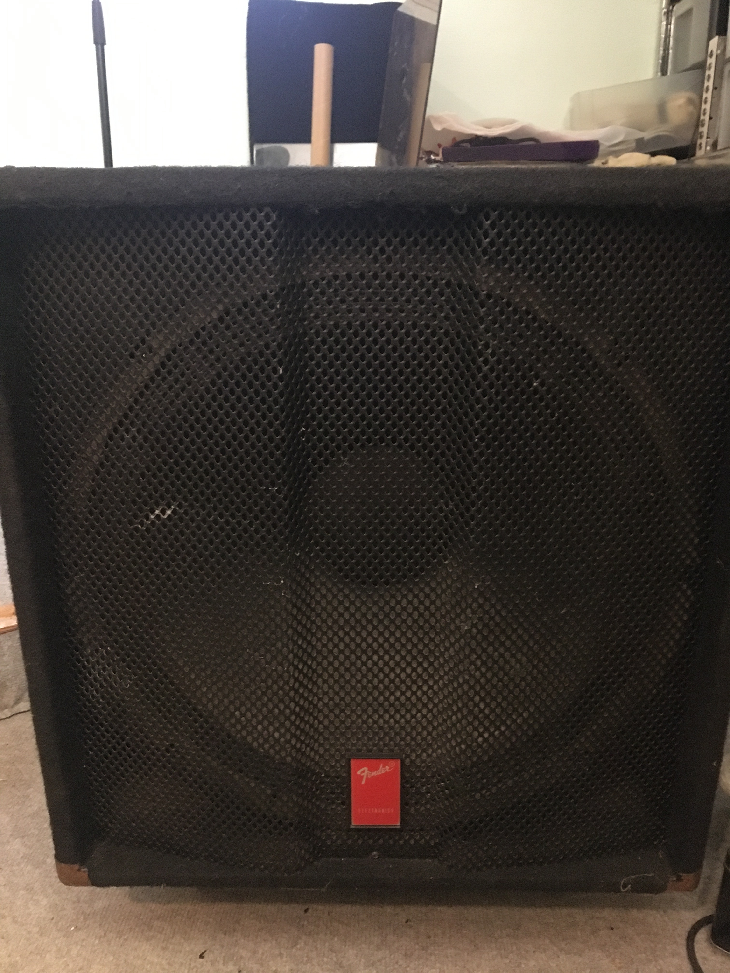 vends 2 Baffles E-SPL 4601s et 1 E-SPL 3001