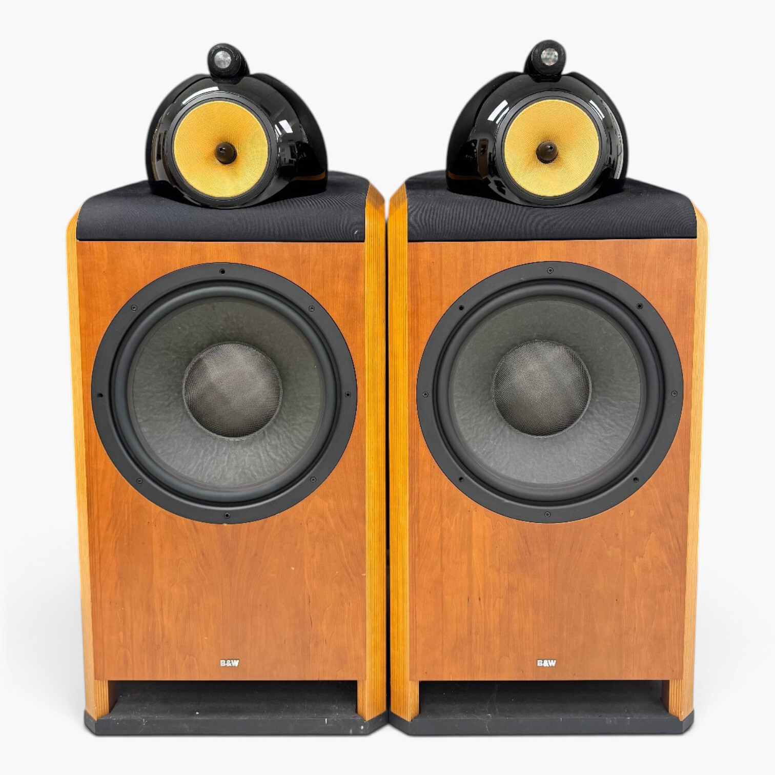 Bowers & Wilkins Nautilus 802D