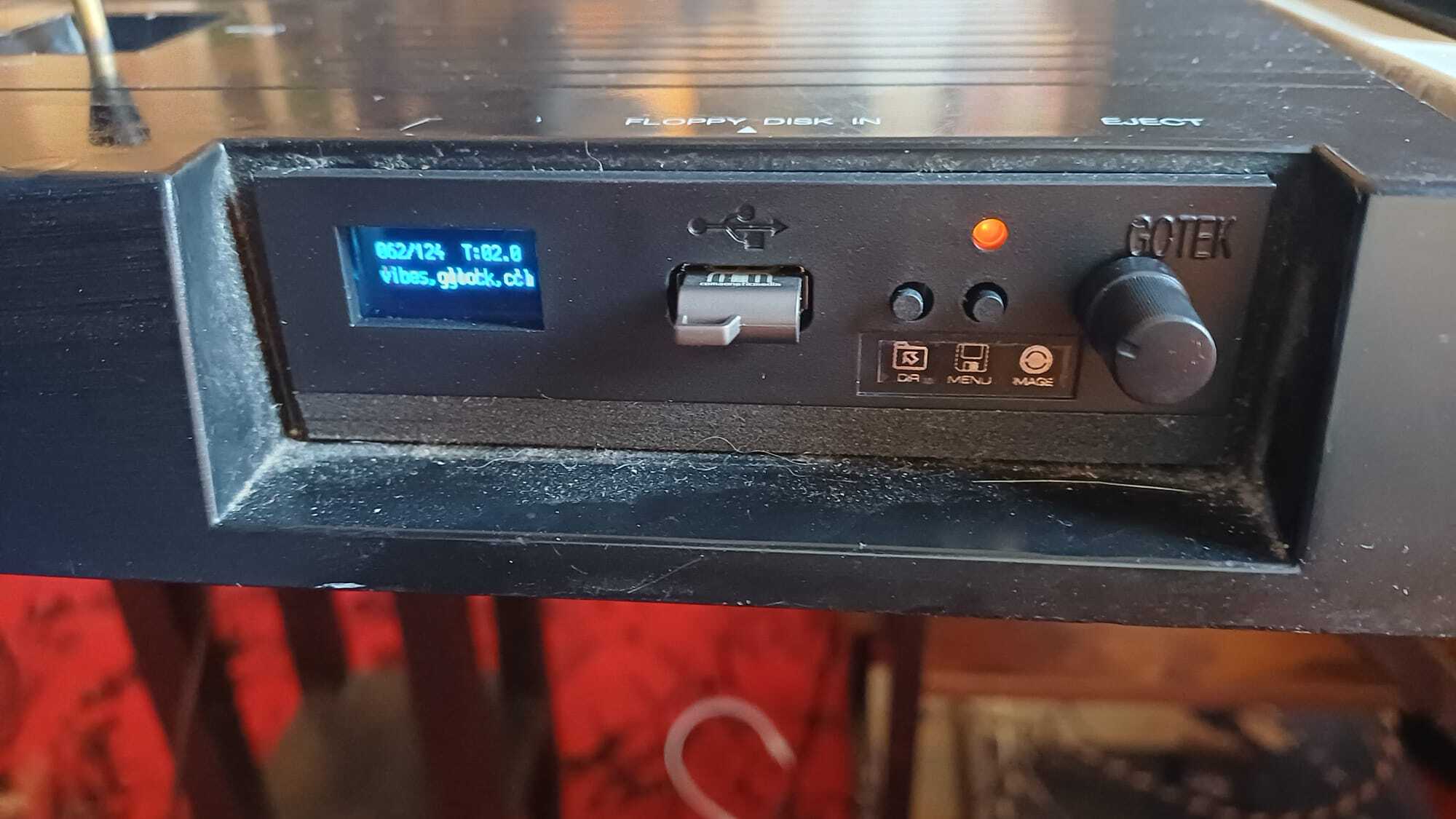 Korg DSS-1 Digital Sampling Synthesizer (71794)