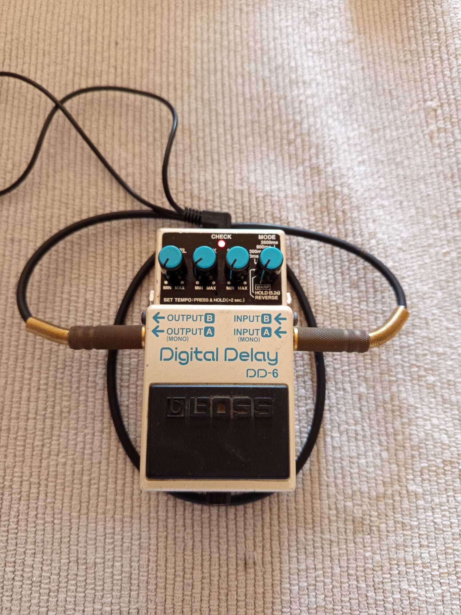 Boss DD-6 Digital Delay