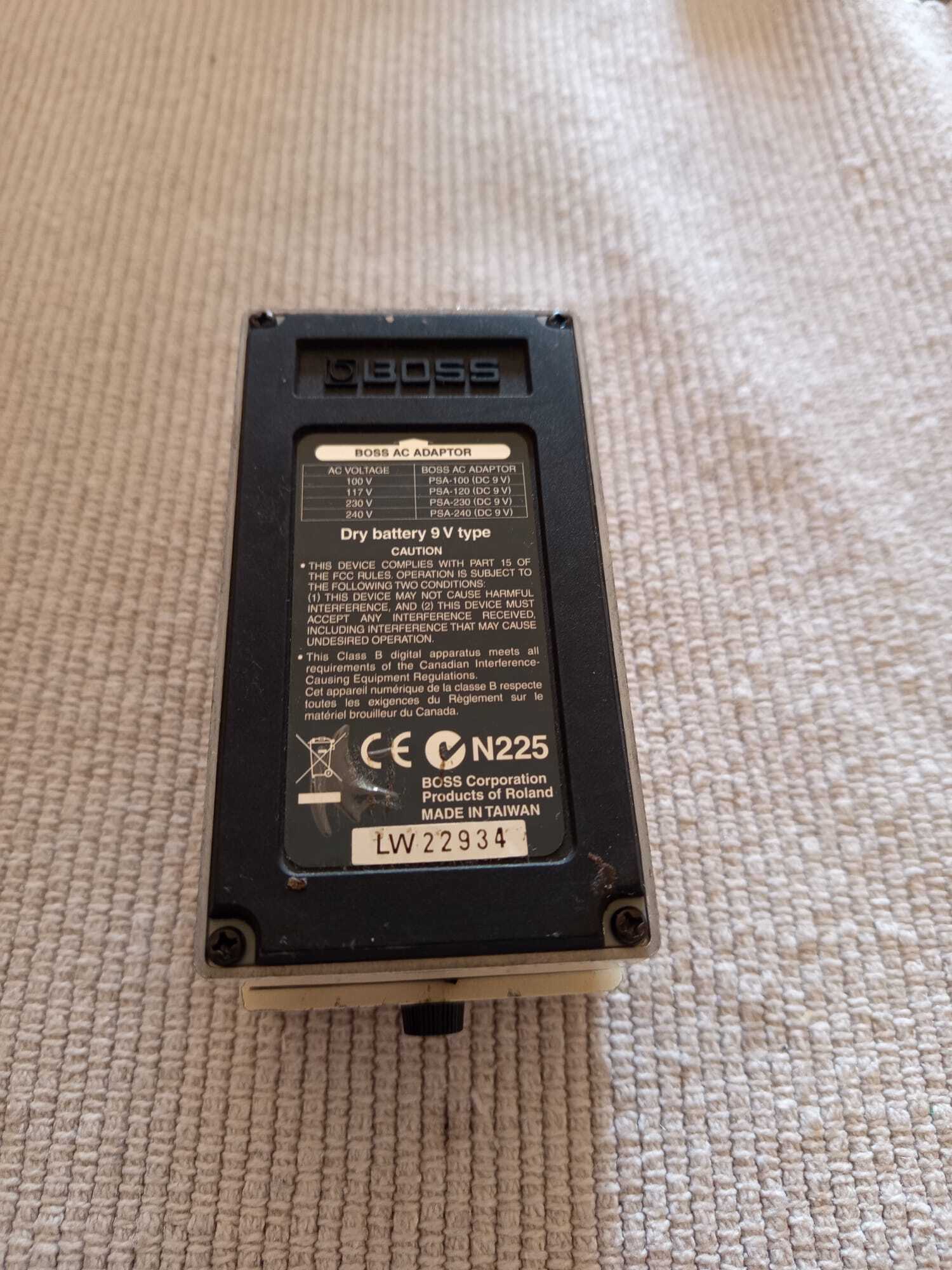 Boss DD-6 Digital Delay (84317)