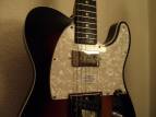 Squier Classic Vibe Telecaster Custom
