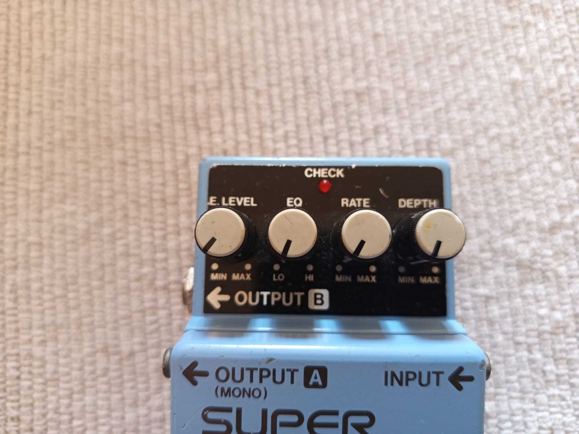Boss CH-1 Super Chorus (56539)