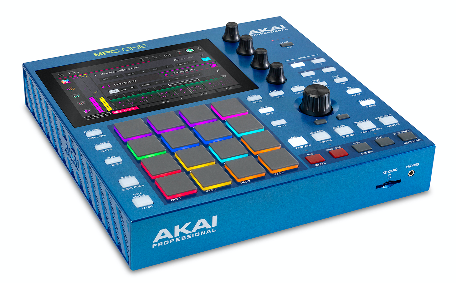 Akai MPC One G2 - quart