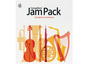 Apple GarageBand JamPack 4