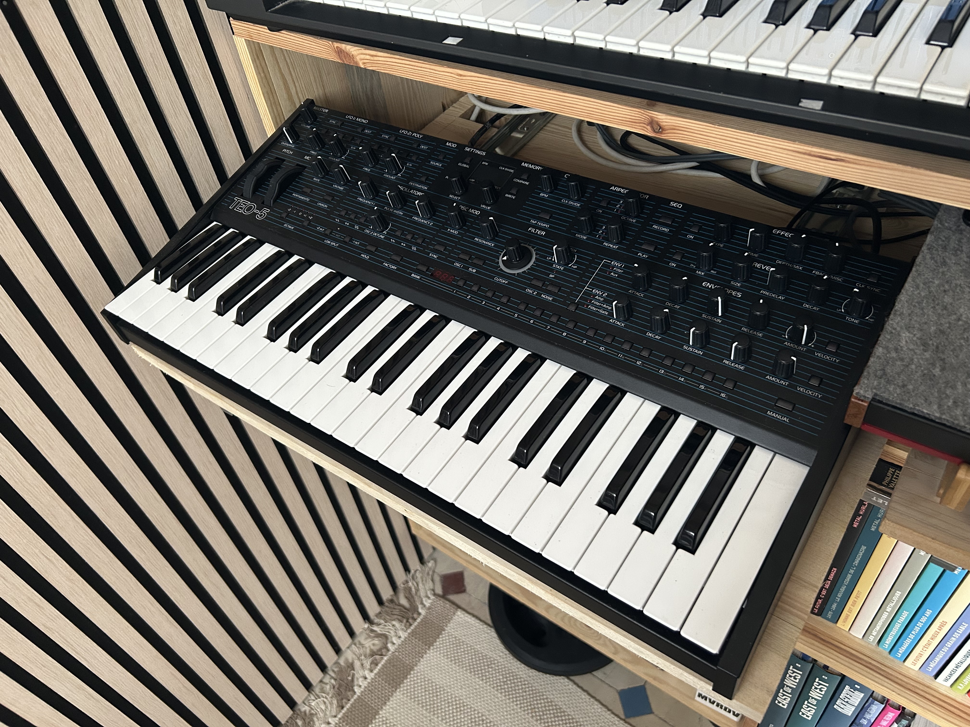 Oberheim TEO-5