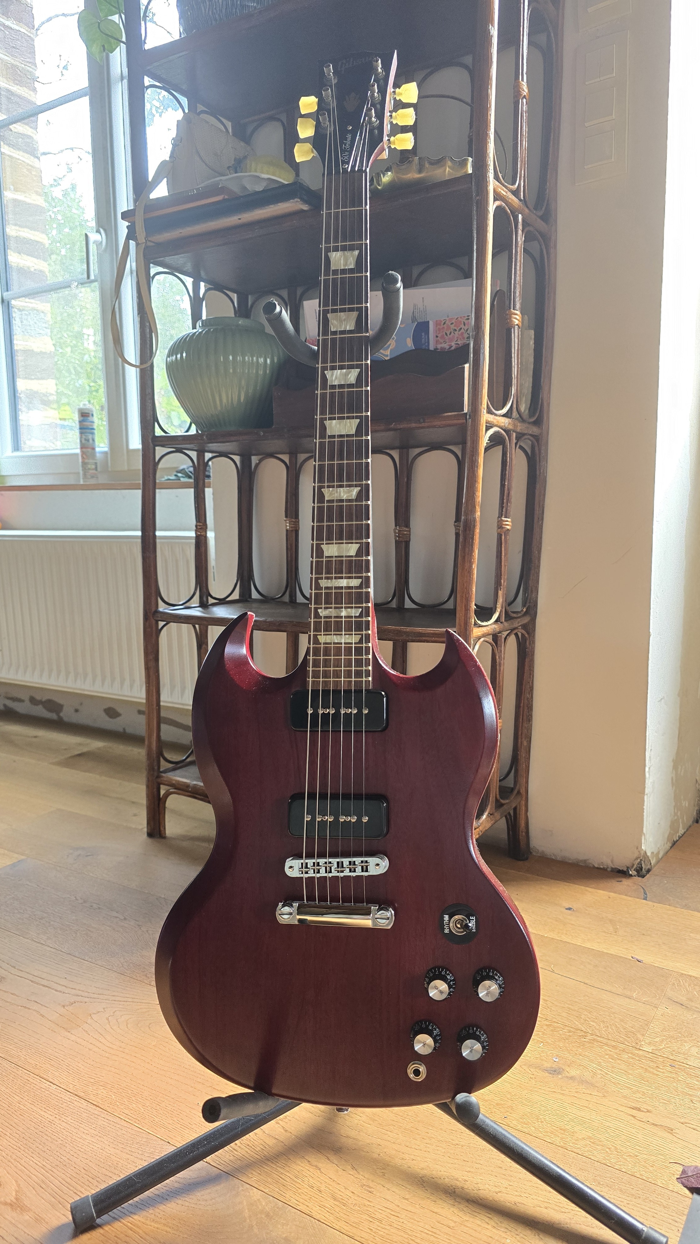  Gibson SG '50s Tribute 2013 - Made in USA - P-90