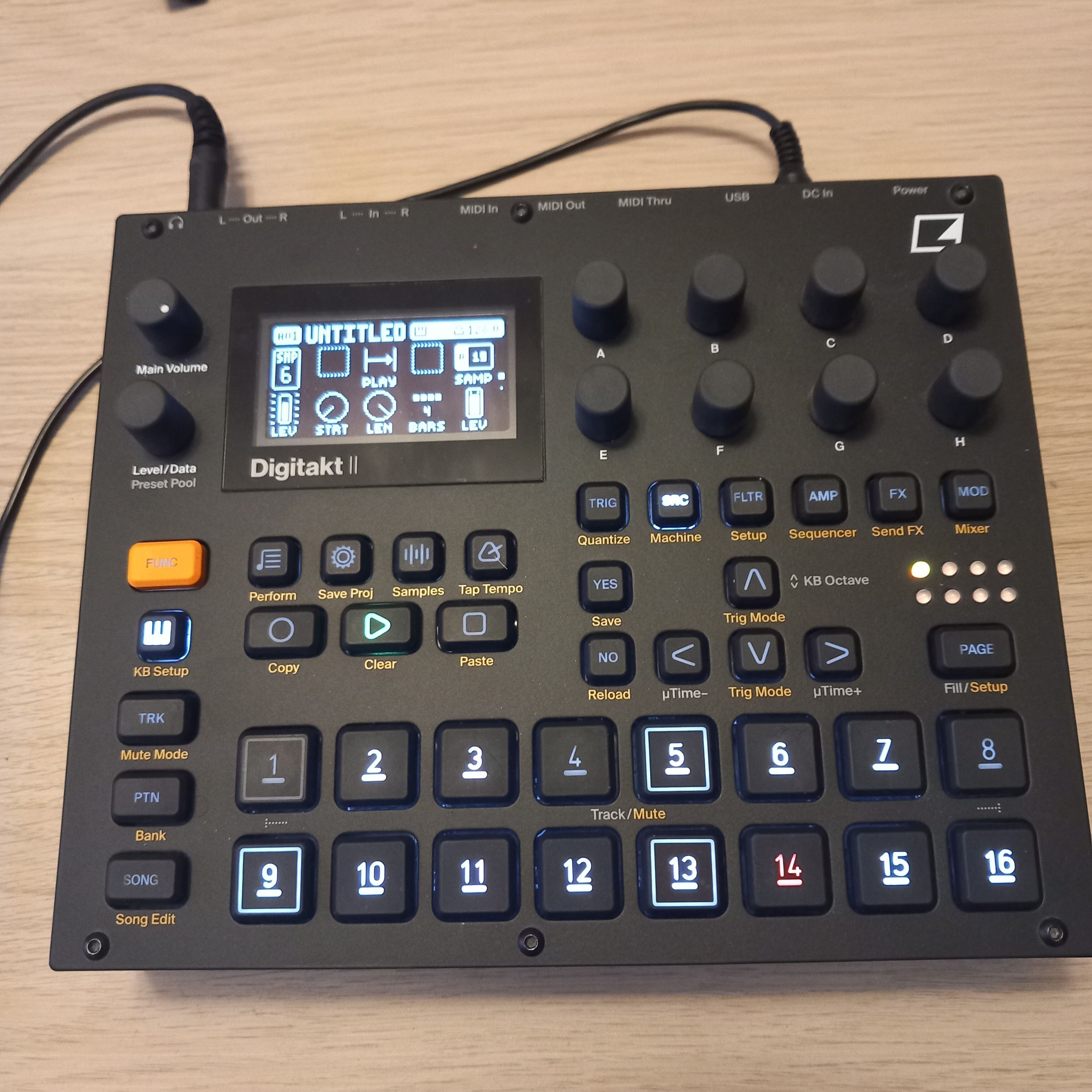 Digitakt 2