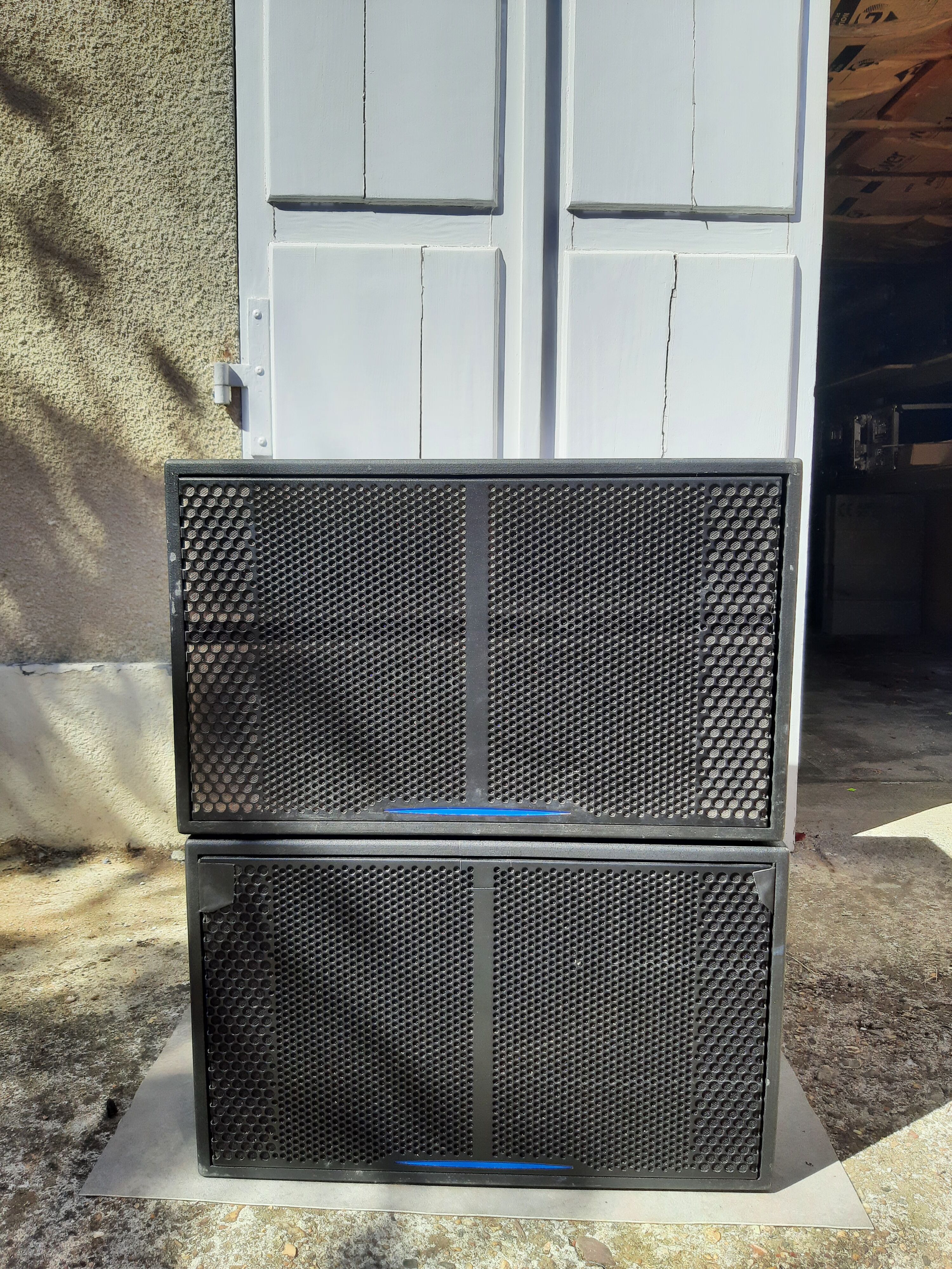 Sub APG IS115  - 900W AES