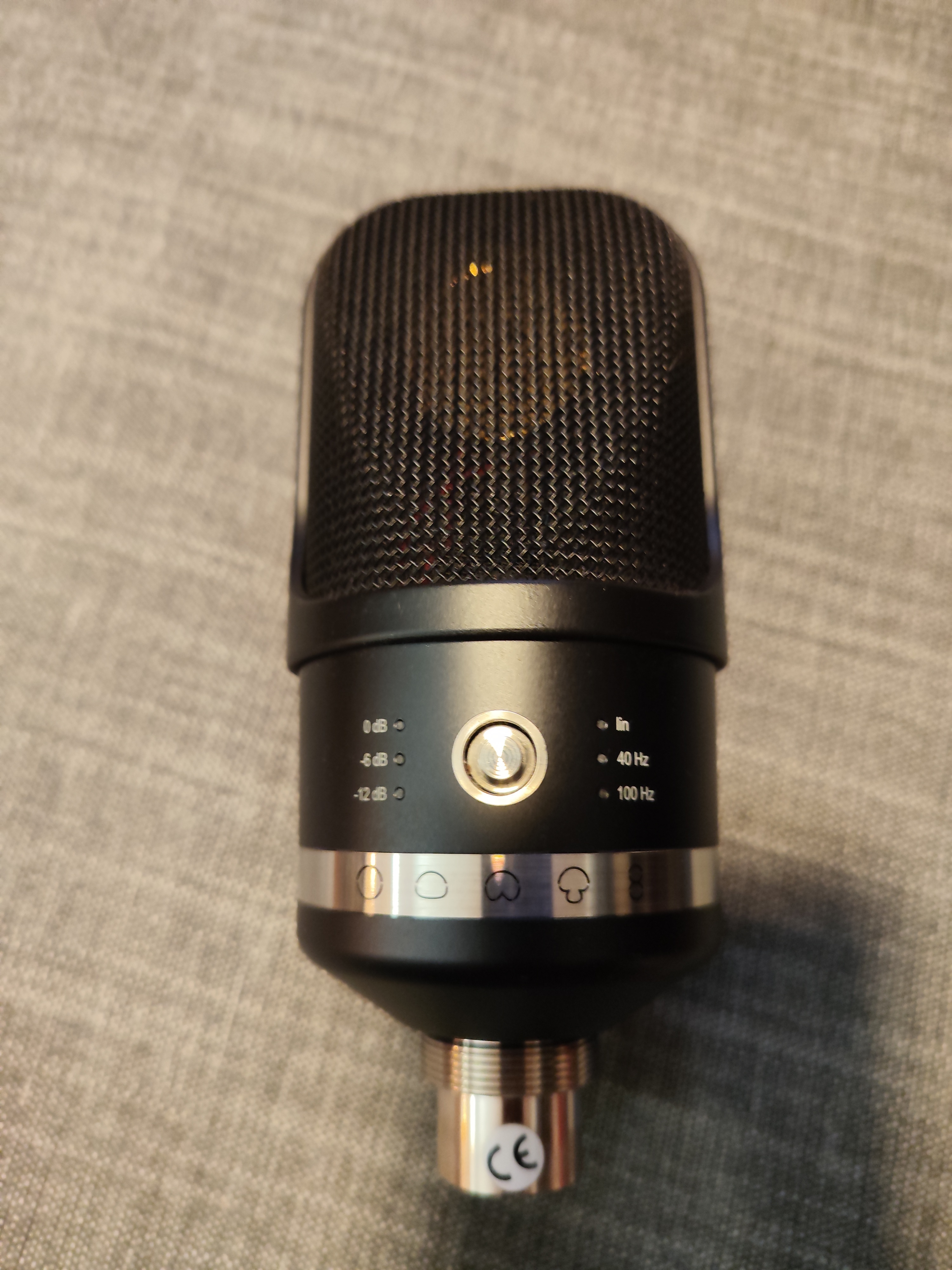 Vends TLM 107 de 2017 jamais utilisé 