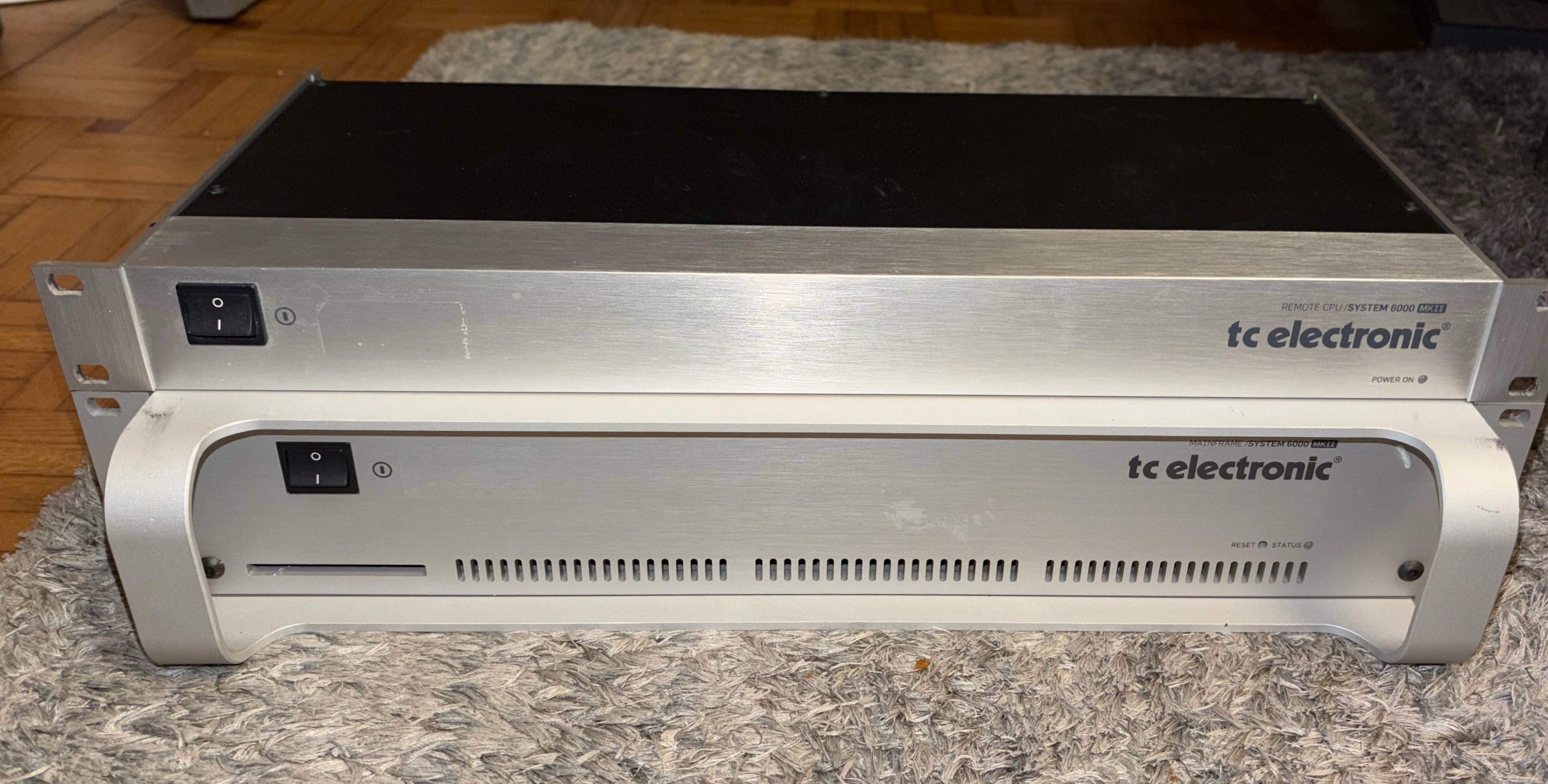 TC ELECTRONIC M6000 MKII SANS REMOTE 