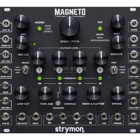 Vends Strymon magneto