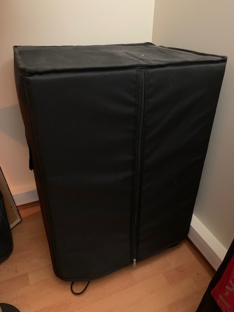 Vends cabine Leslie portable 3300