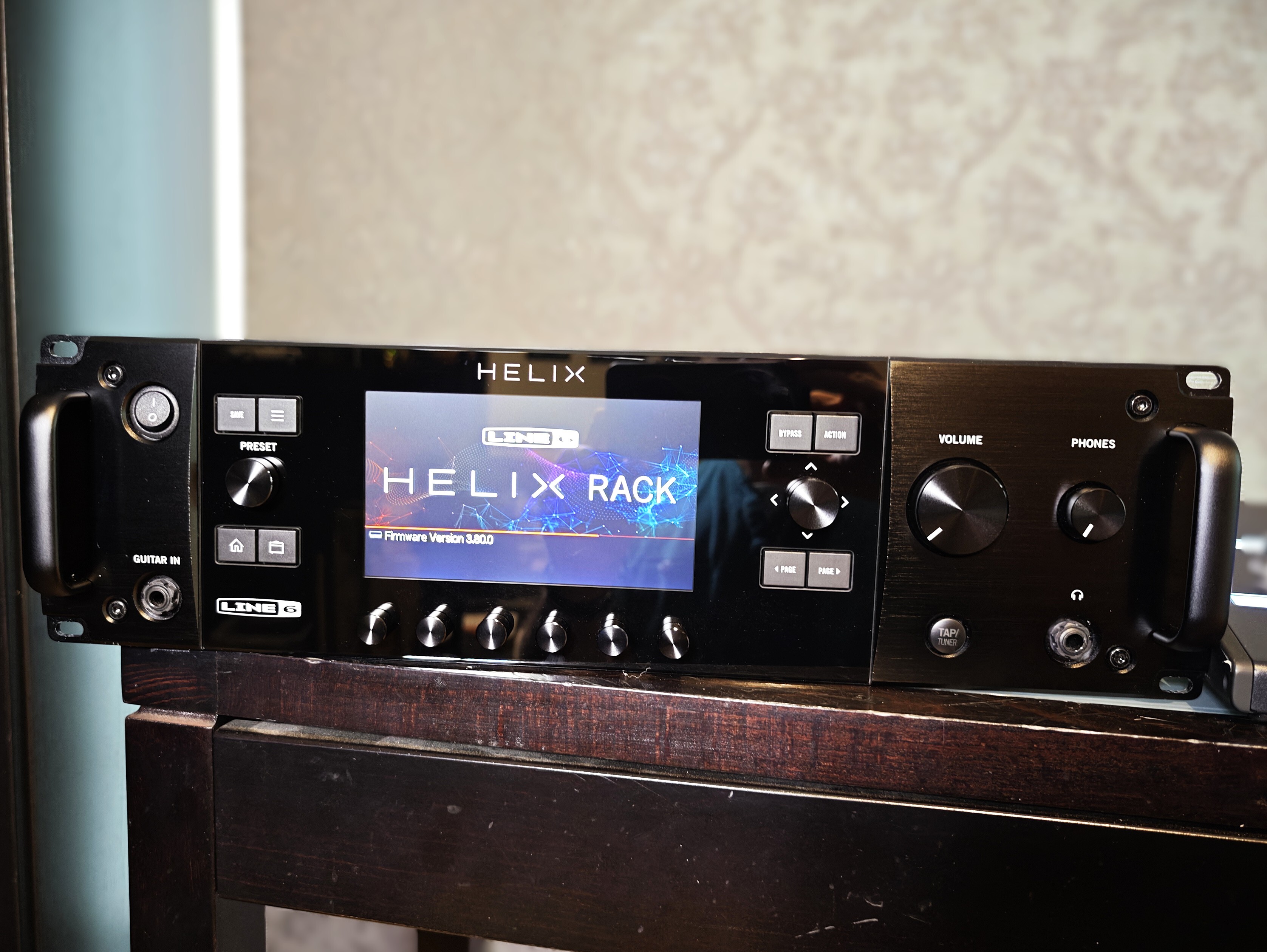 Line 6 Helix Rack (39834)
