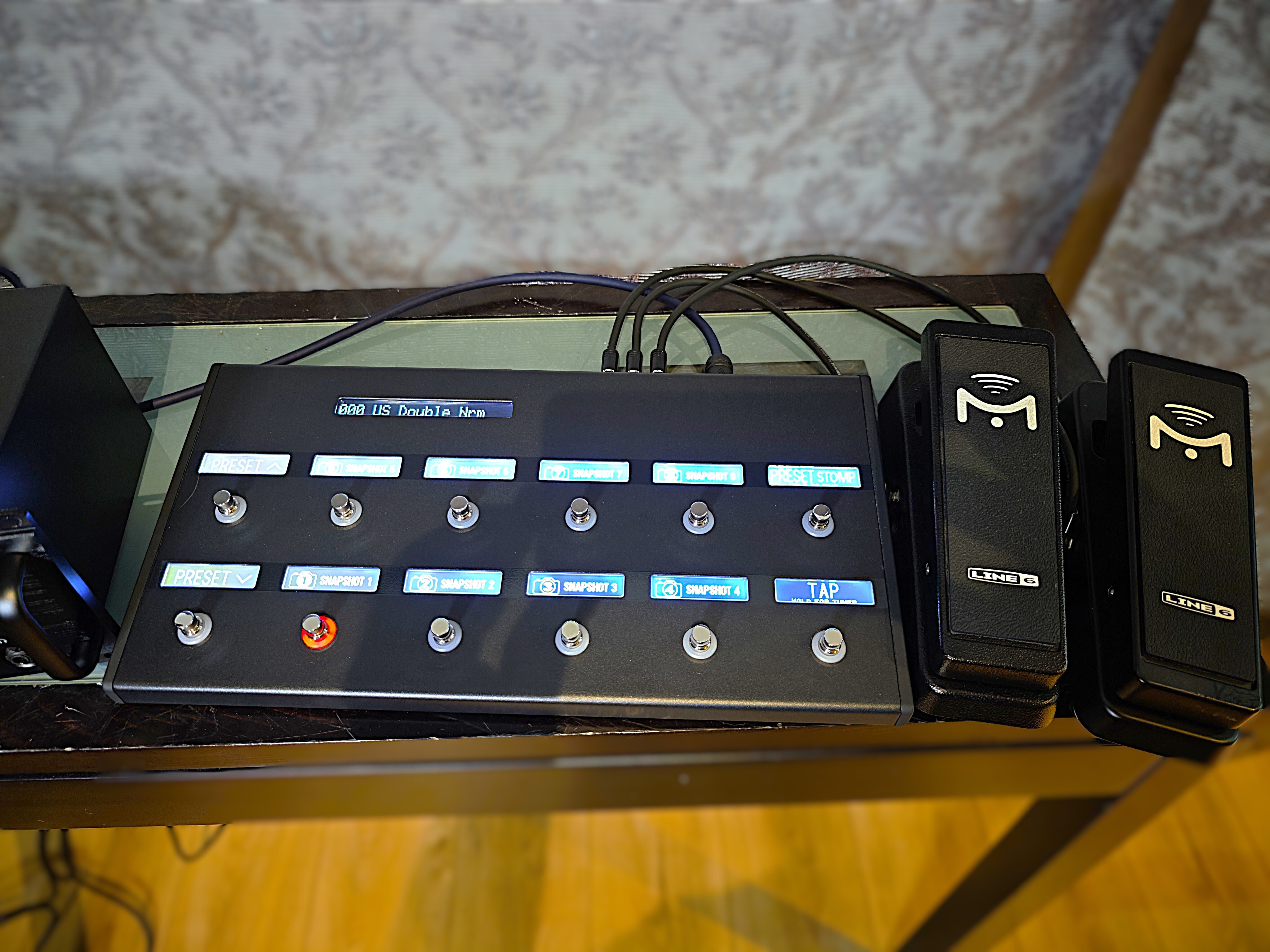 Line 6 Helix Rack (90931)