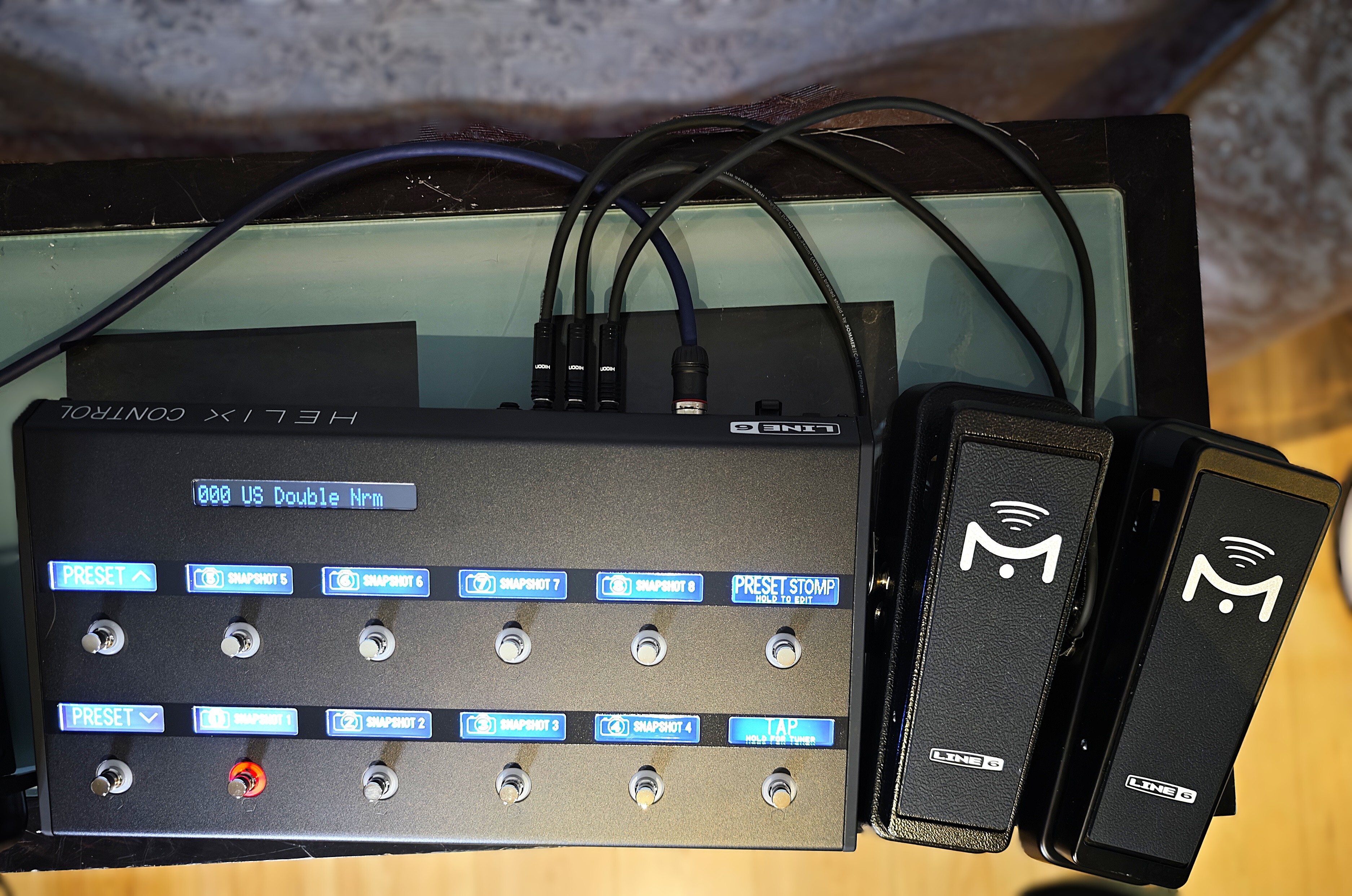 Line 6 Helix Rack (65026)