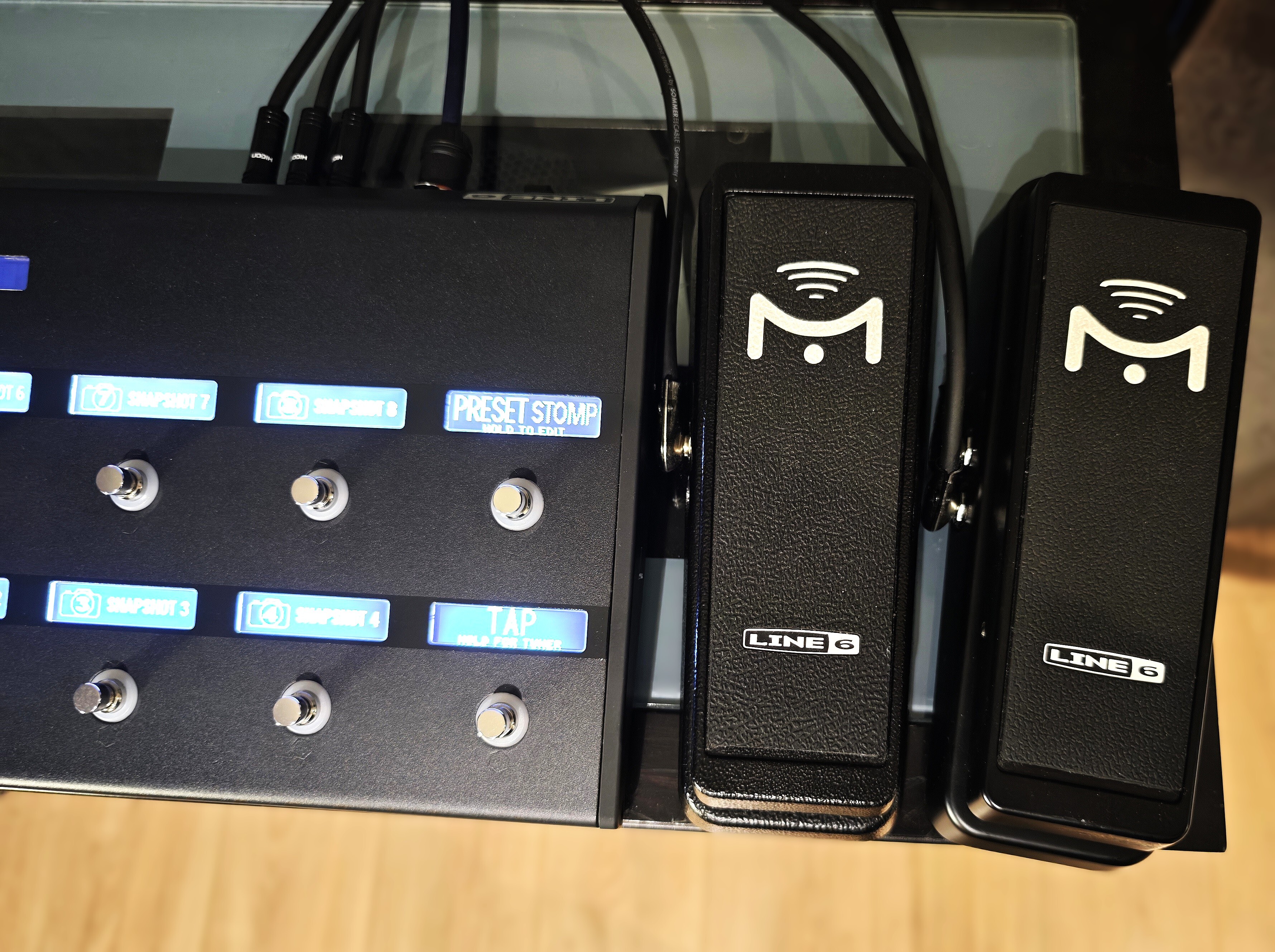 Line 6 Helix Rack (73921)