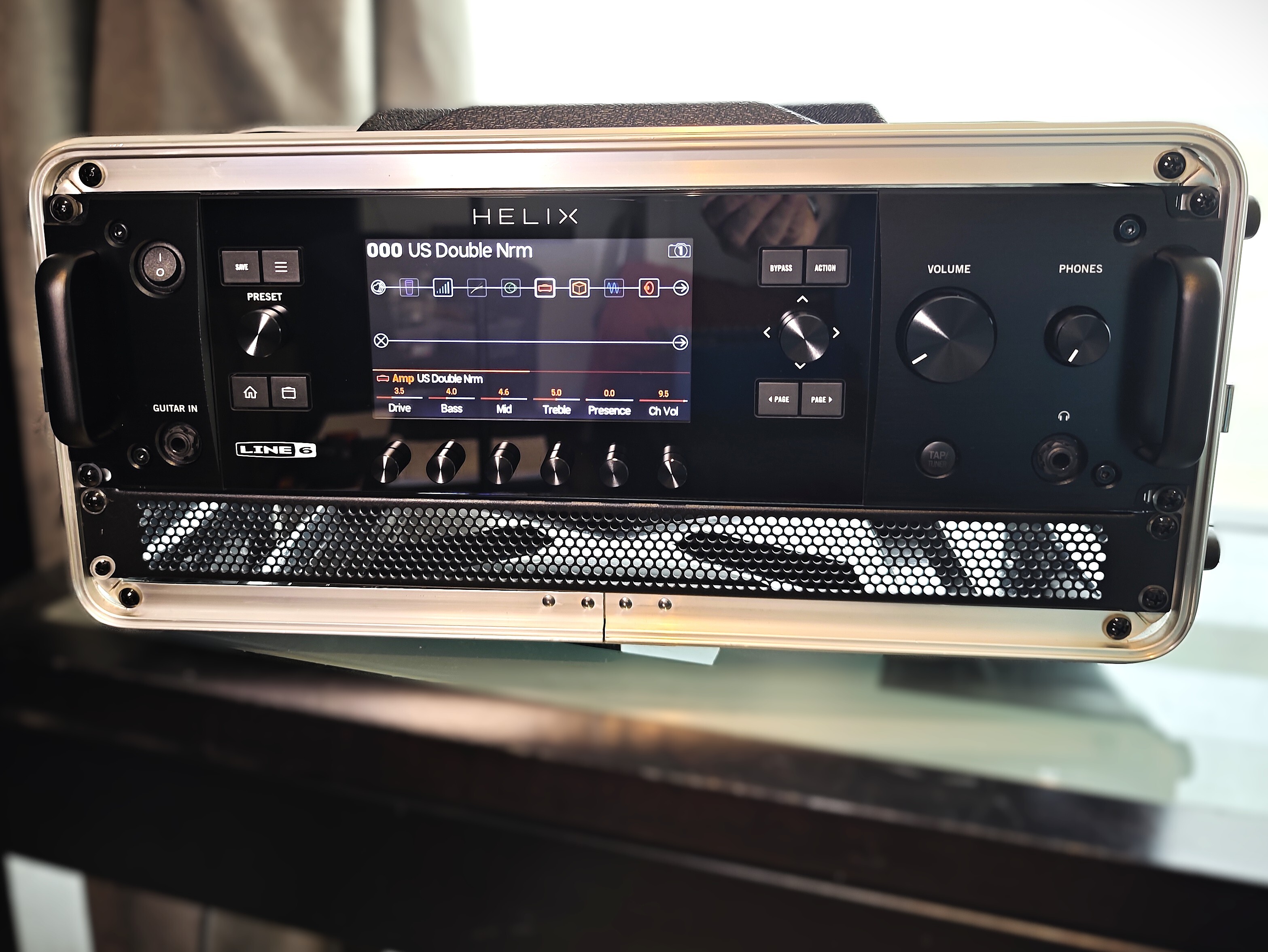 Line 6 Helix Rack (13597)