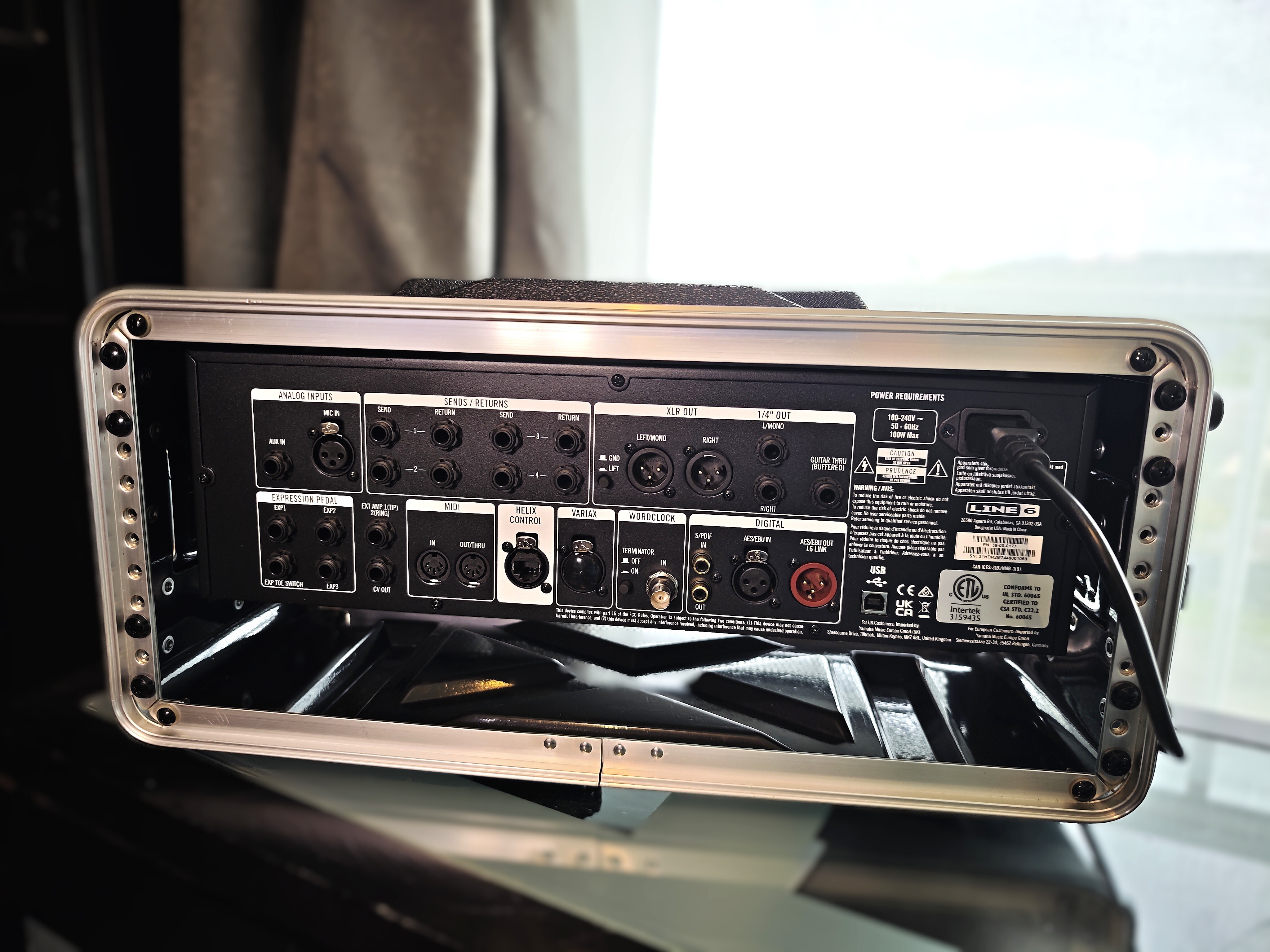 Line 6 Helix Rack (60865)
