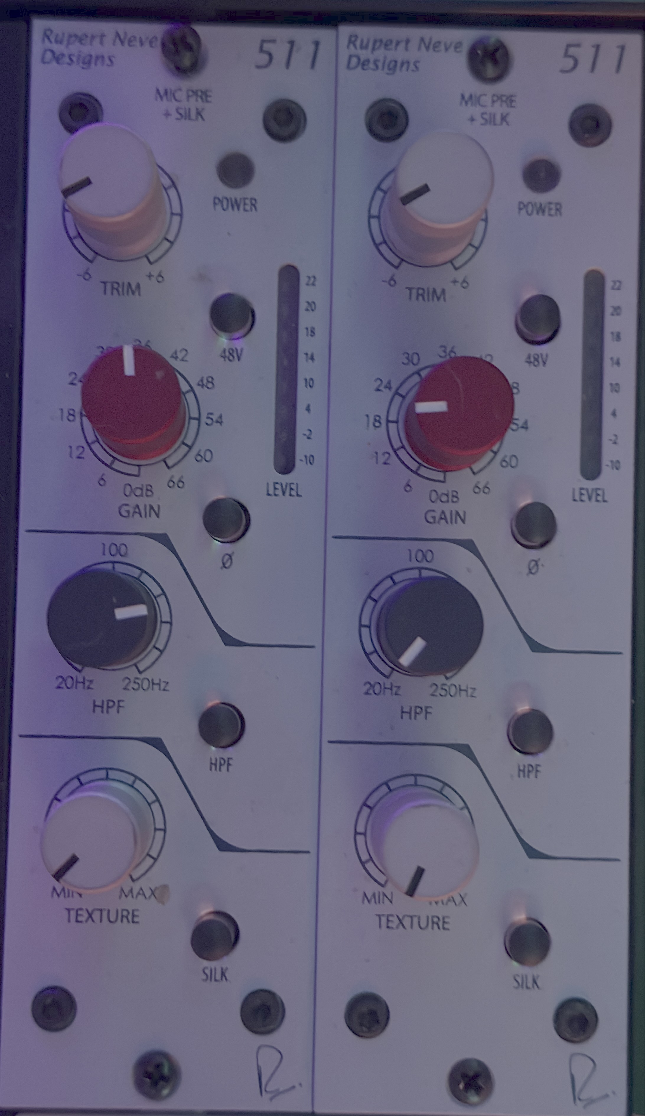 Rupert Neve Designs 511
