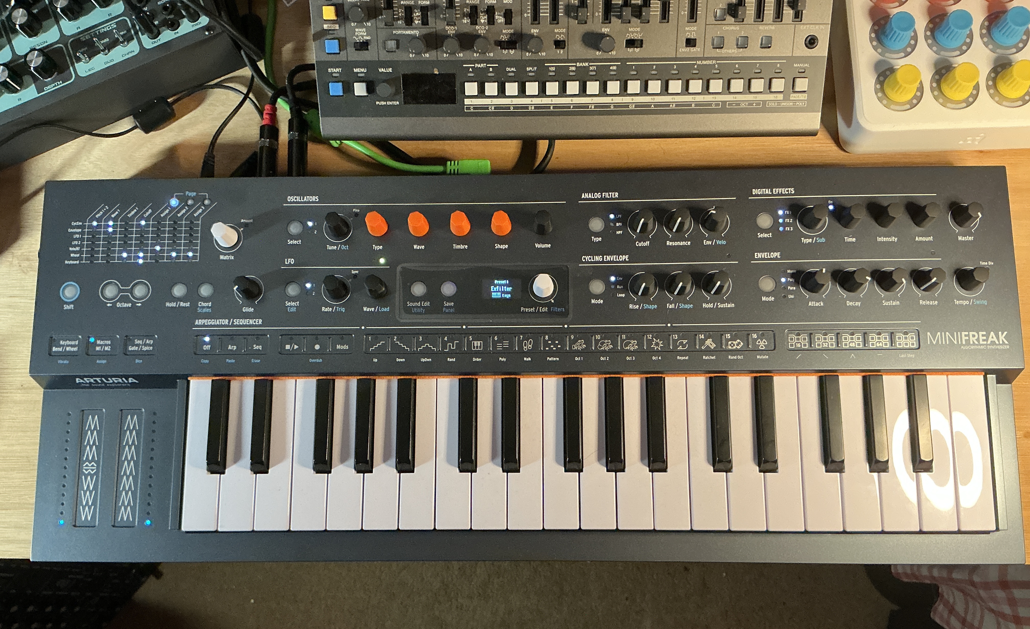 Arturia MiniFreak (41707)