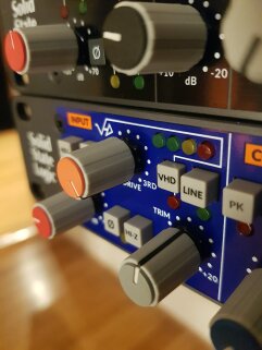 SSL Super 9000 & Revival 4000 VHD SSL Super 9000 & Revival 4000 VHD