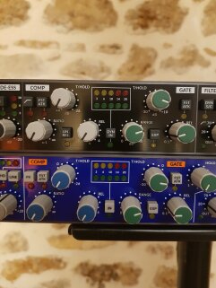 SSL Super 9000 & Revival 4000 Compressor SSL Super 9000 & Revival 4000 Compressor