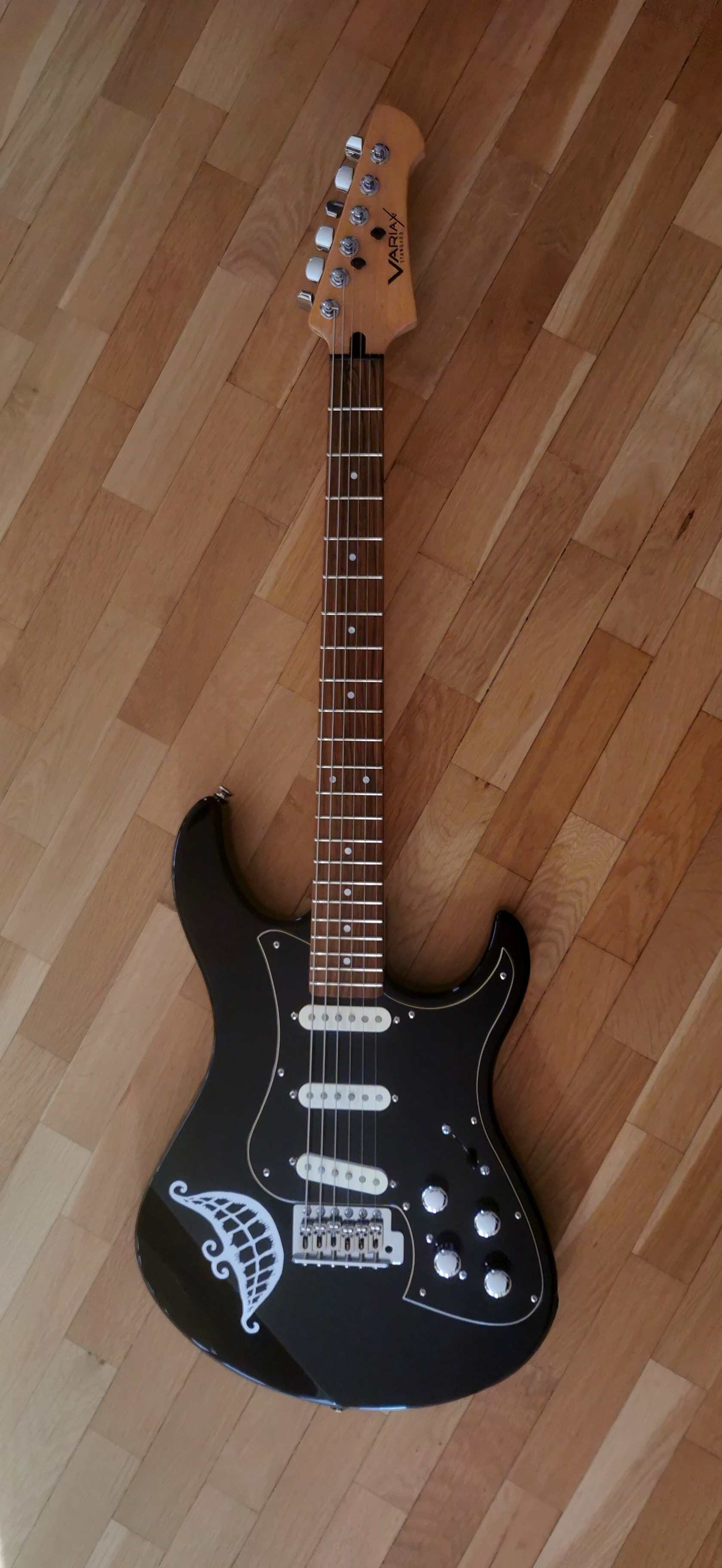 Excellent Etat - Variax Standard (Base Yamaha Pacifica)