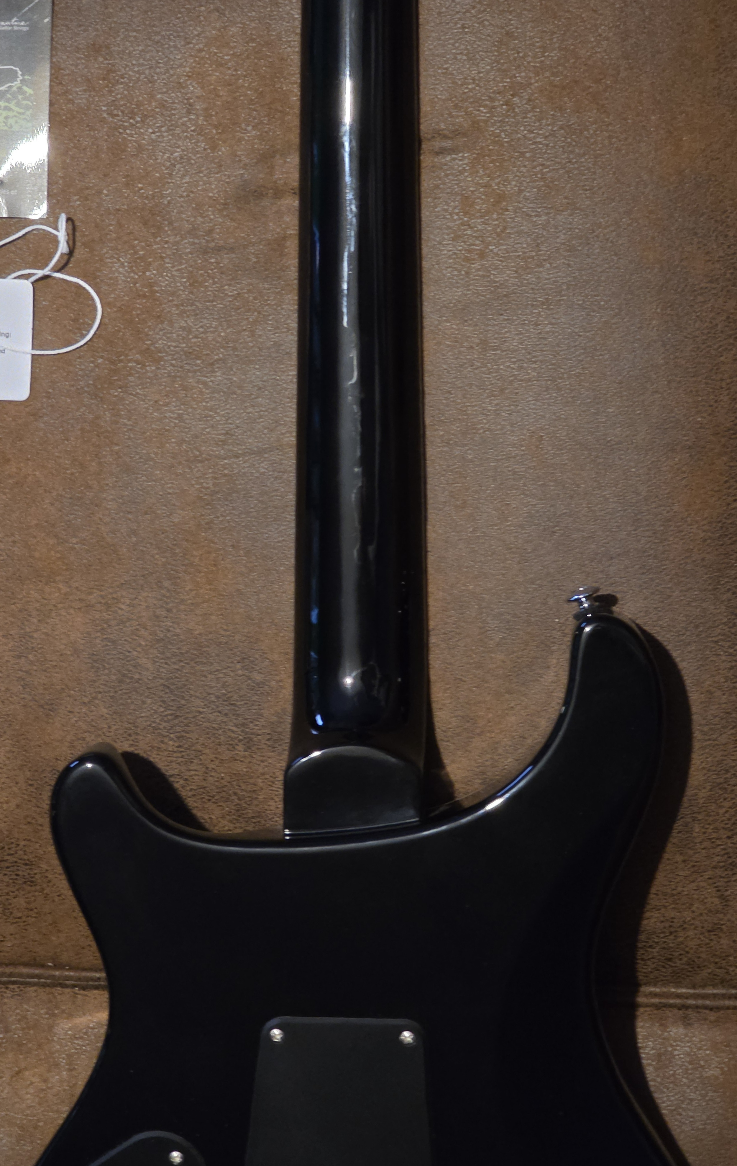 PRS SE Custom 24 Semi-Hollow Piezo (16281)