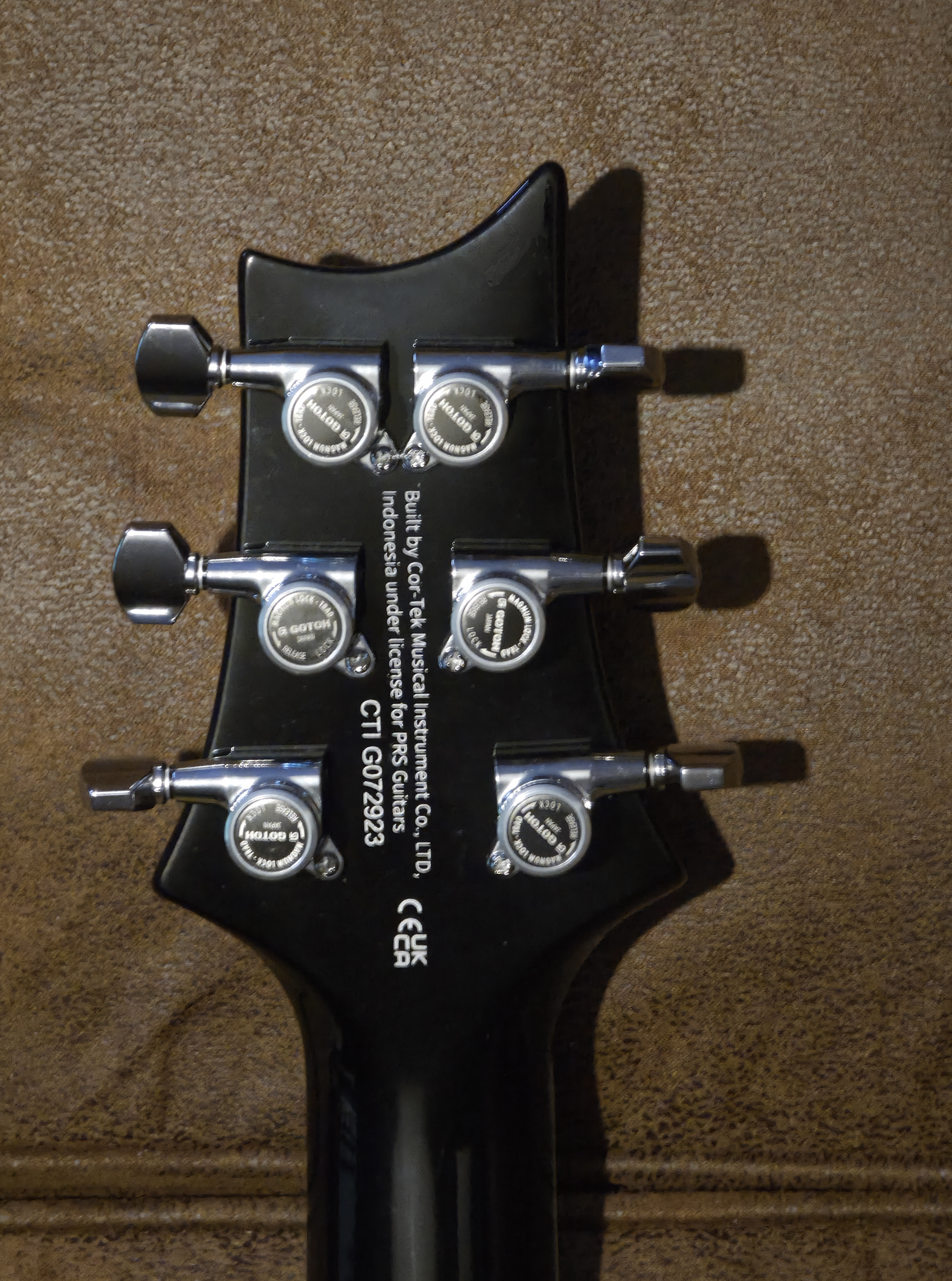 PRS SE Custom 24 Semi-Hollow Piezo (56722)