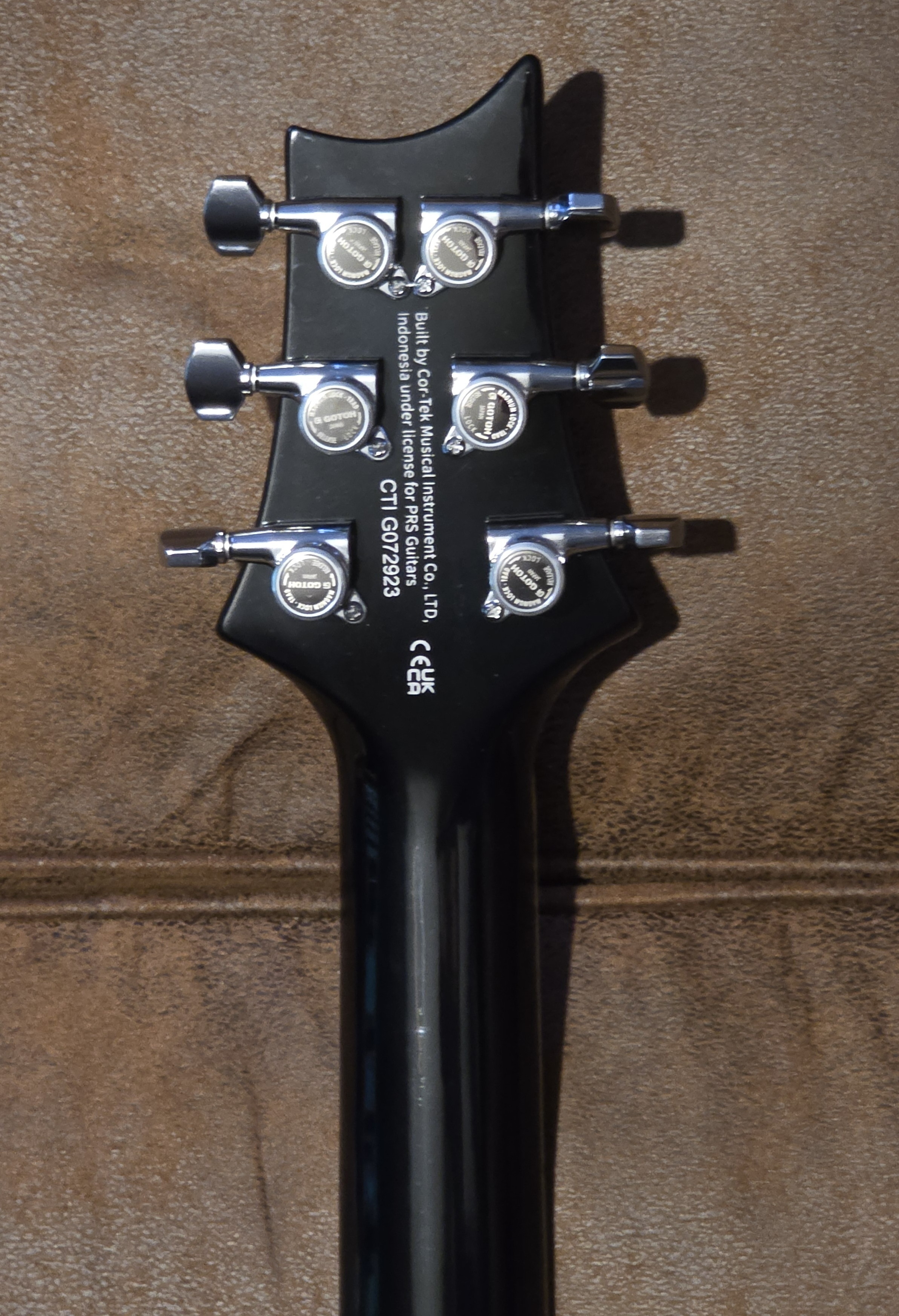 PRS SE Custom 24 Semi-Hollow Piezo (60773)