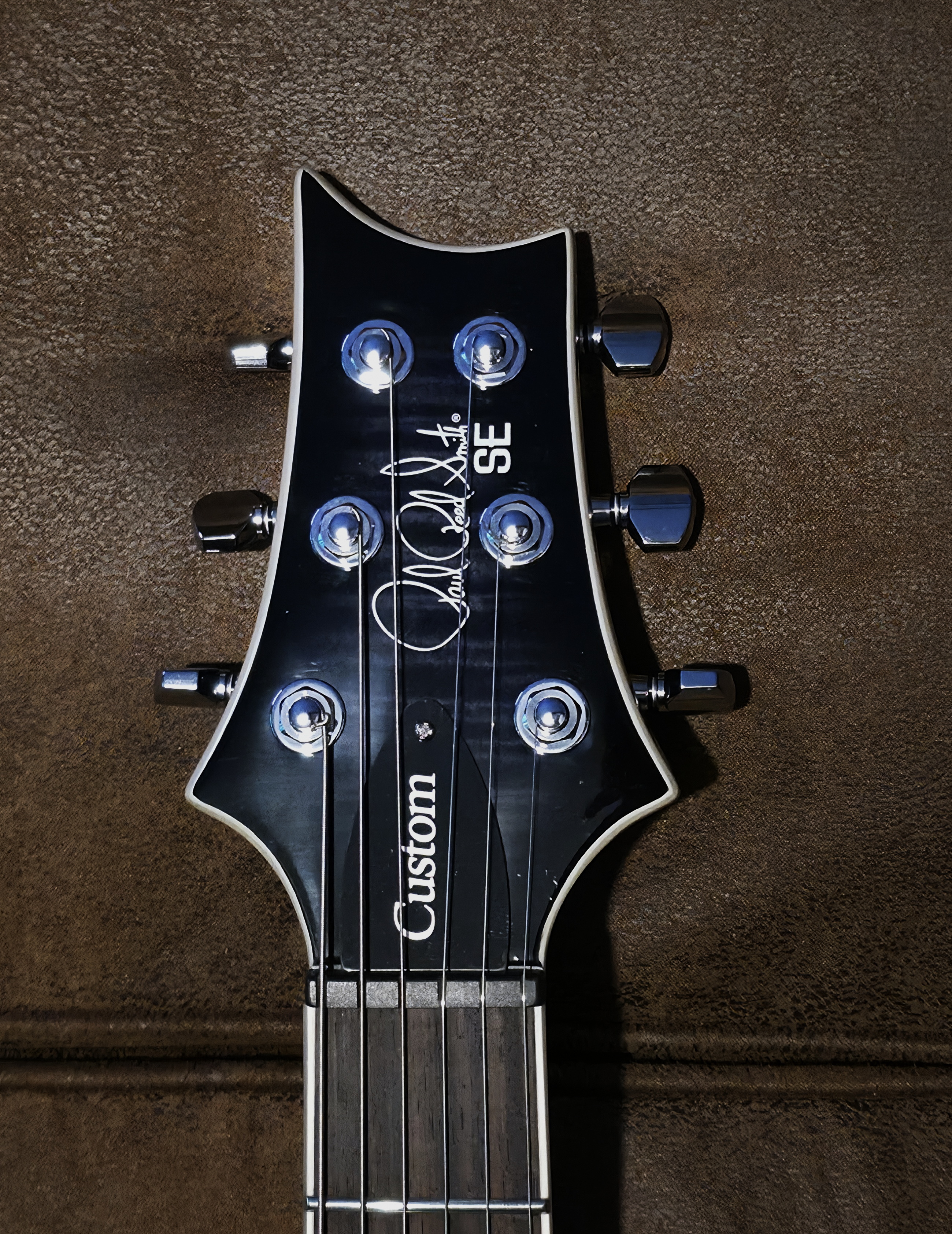 PRS SE Custom 24 Semi-Hollow Piezo (7364)