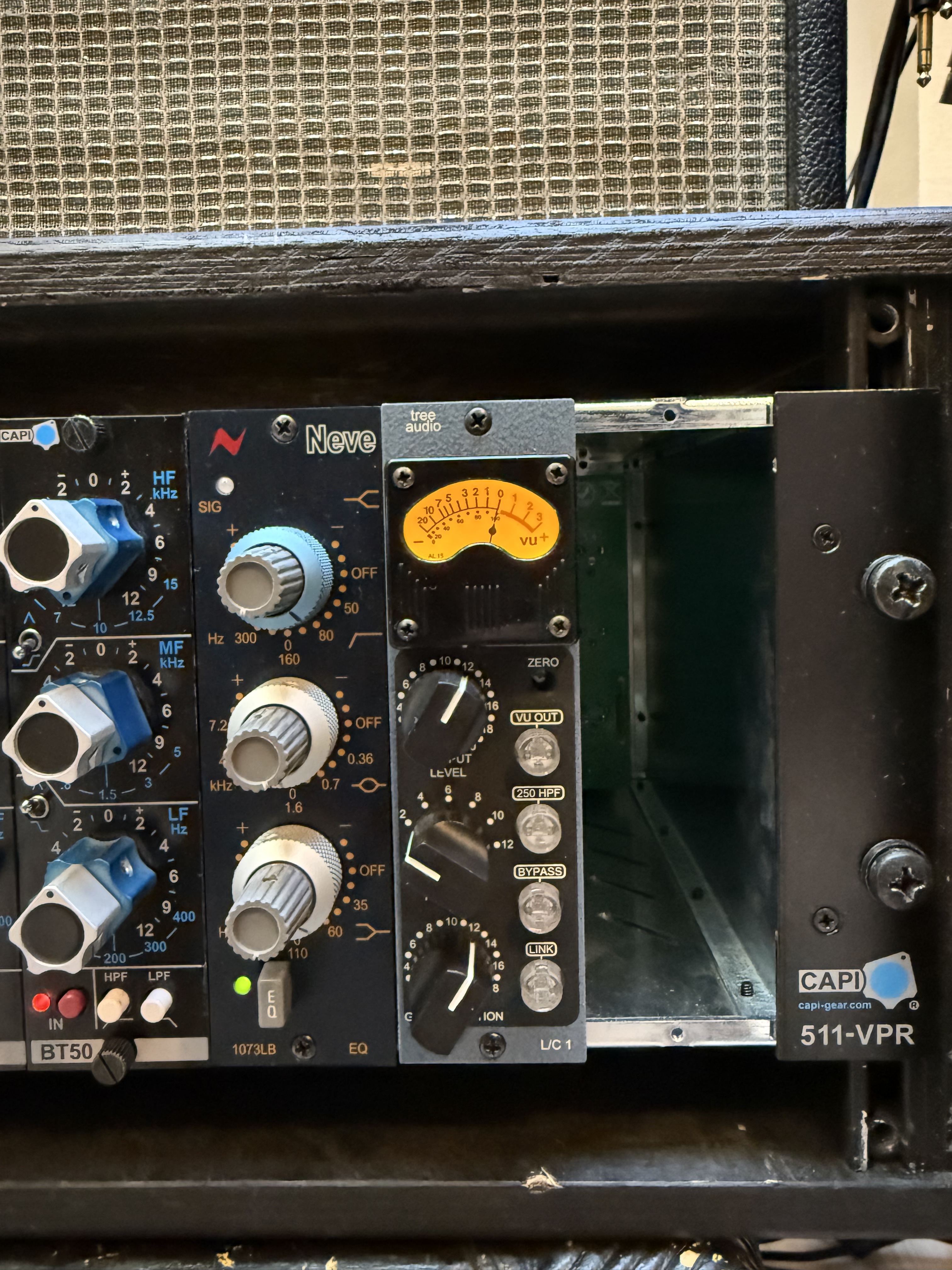 Vends Tree Audio L/C 1
