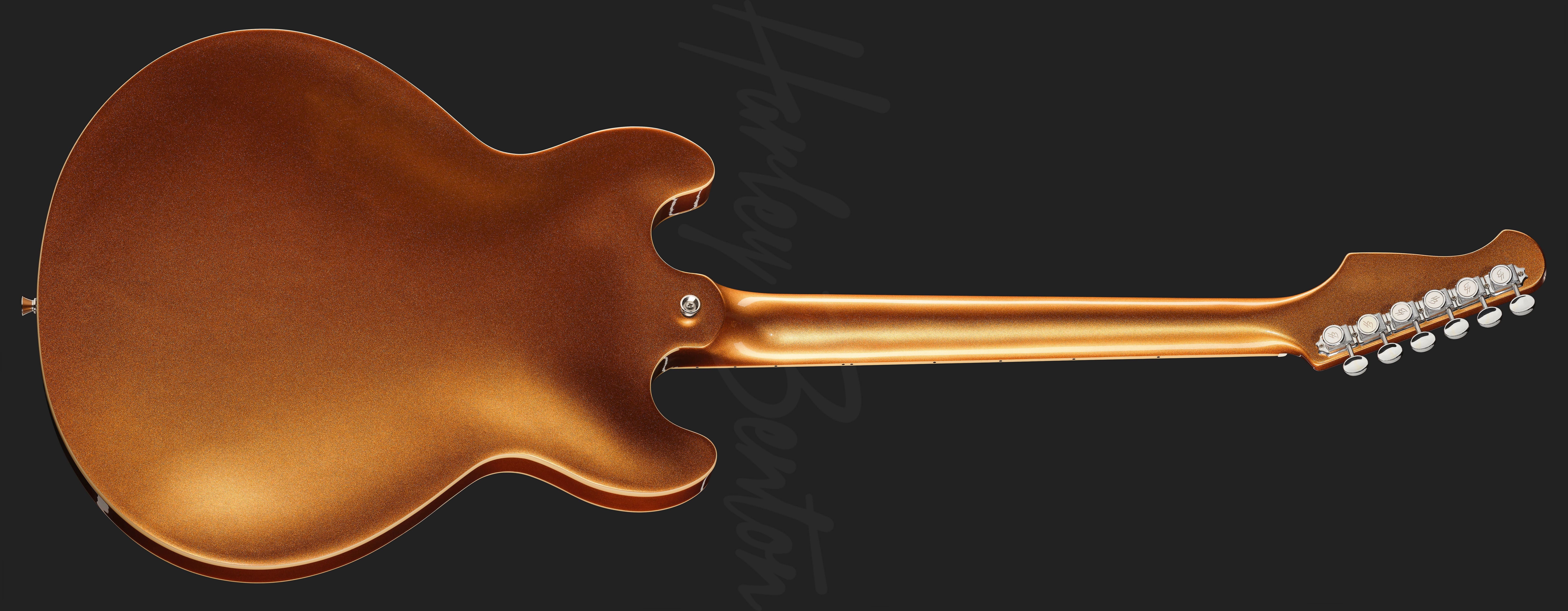 Harley Benton HB-35TL : HB-35TLREAR