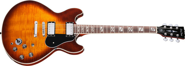 Harley Benton HB-35Plus Rotary : HB-35Plus RotaryVS