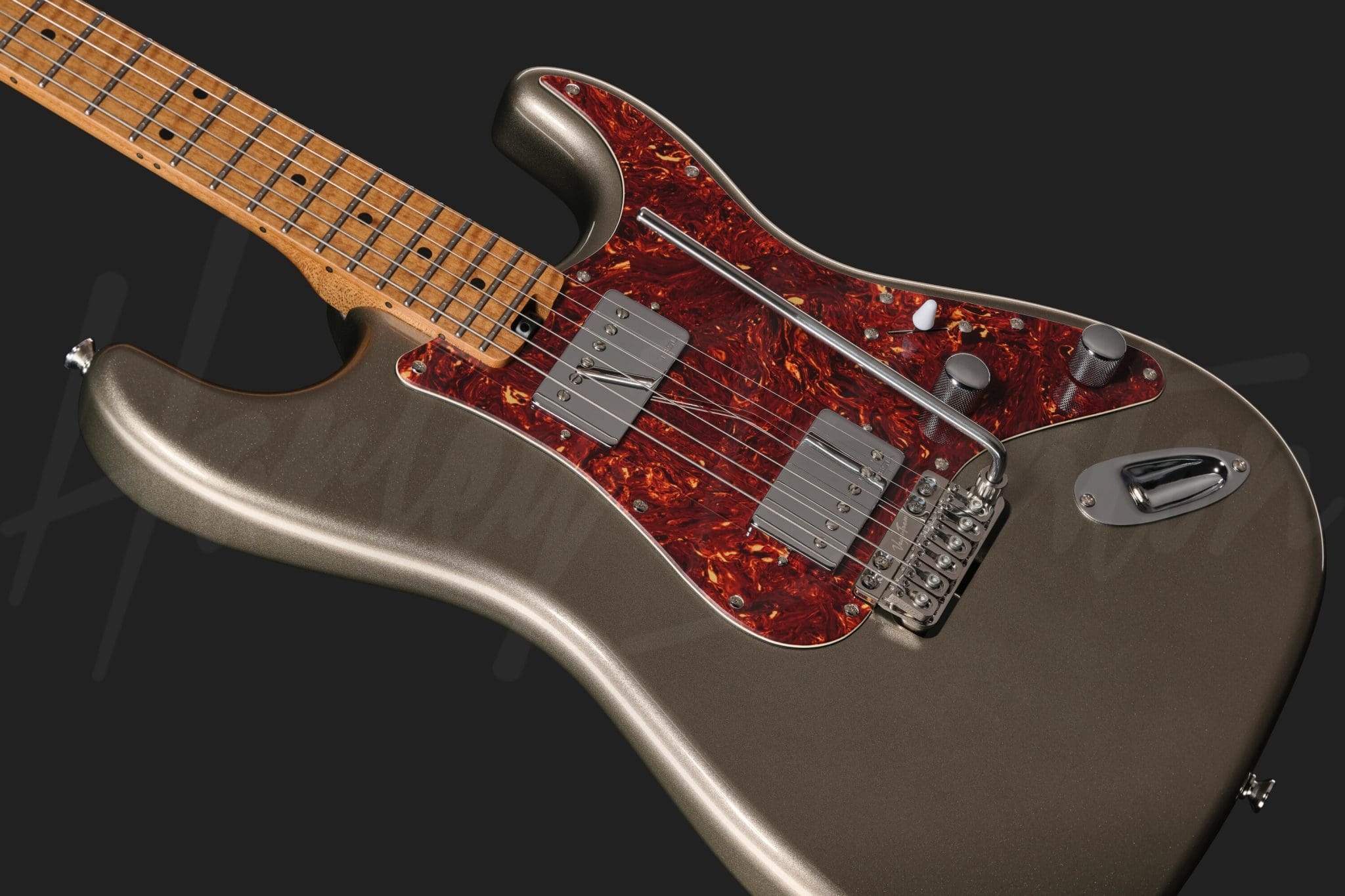 Harley Benton ST-Modern Plus HH VT : ST-Modern Plus HH VTBODY