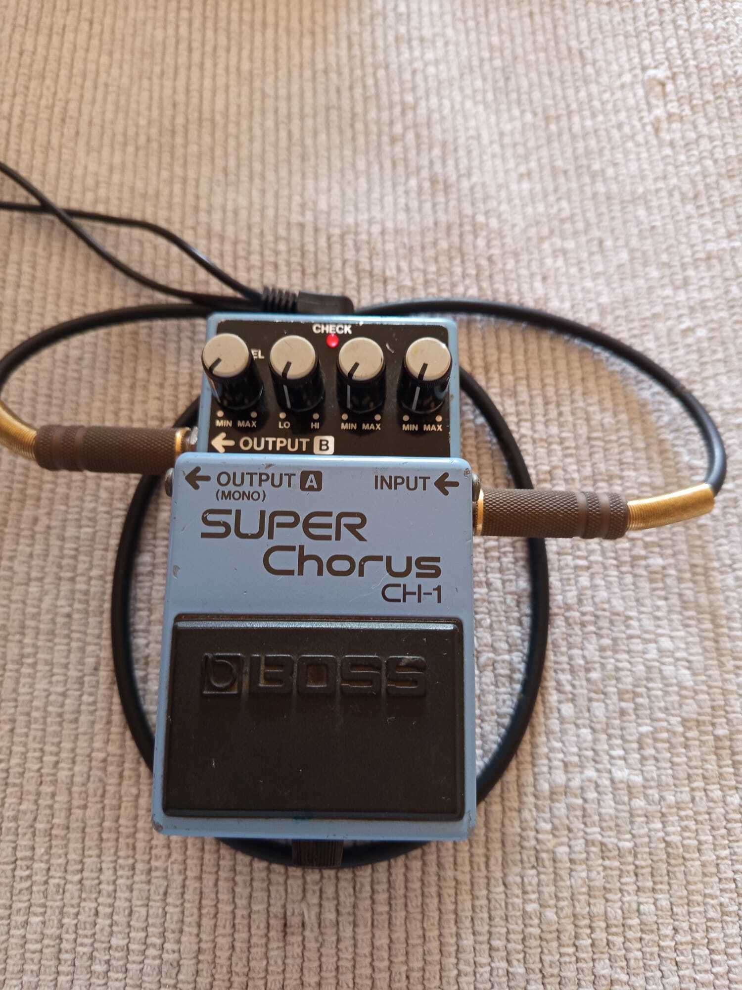 Boss CH-1 Super Chorus