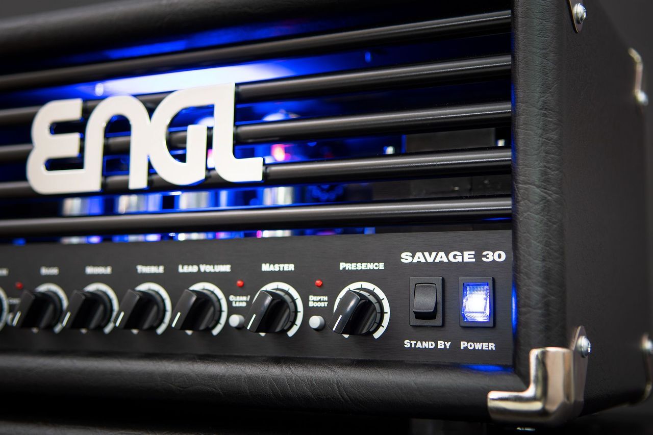 ENGL E611 Savage 30 : Savage 30PANEL