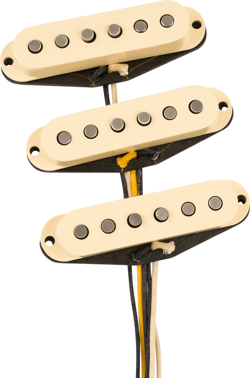Fender Custom Shop Troposphere Stratocaster Pickup Set : Custom Shop Troposphere Stratocaster Pickup Set