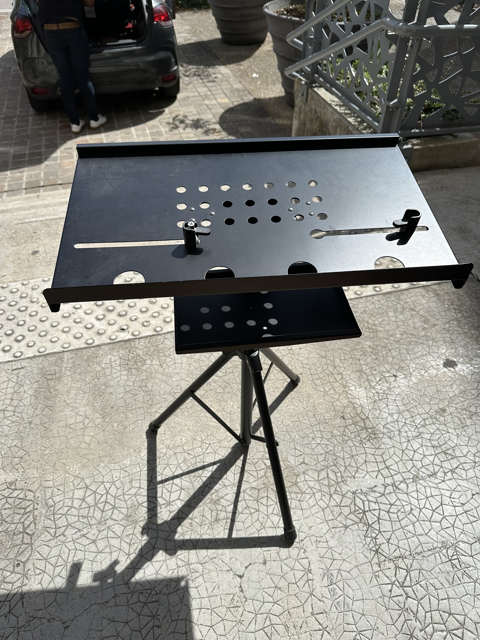Stagg COS 10 BK
