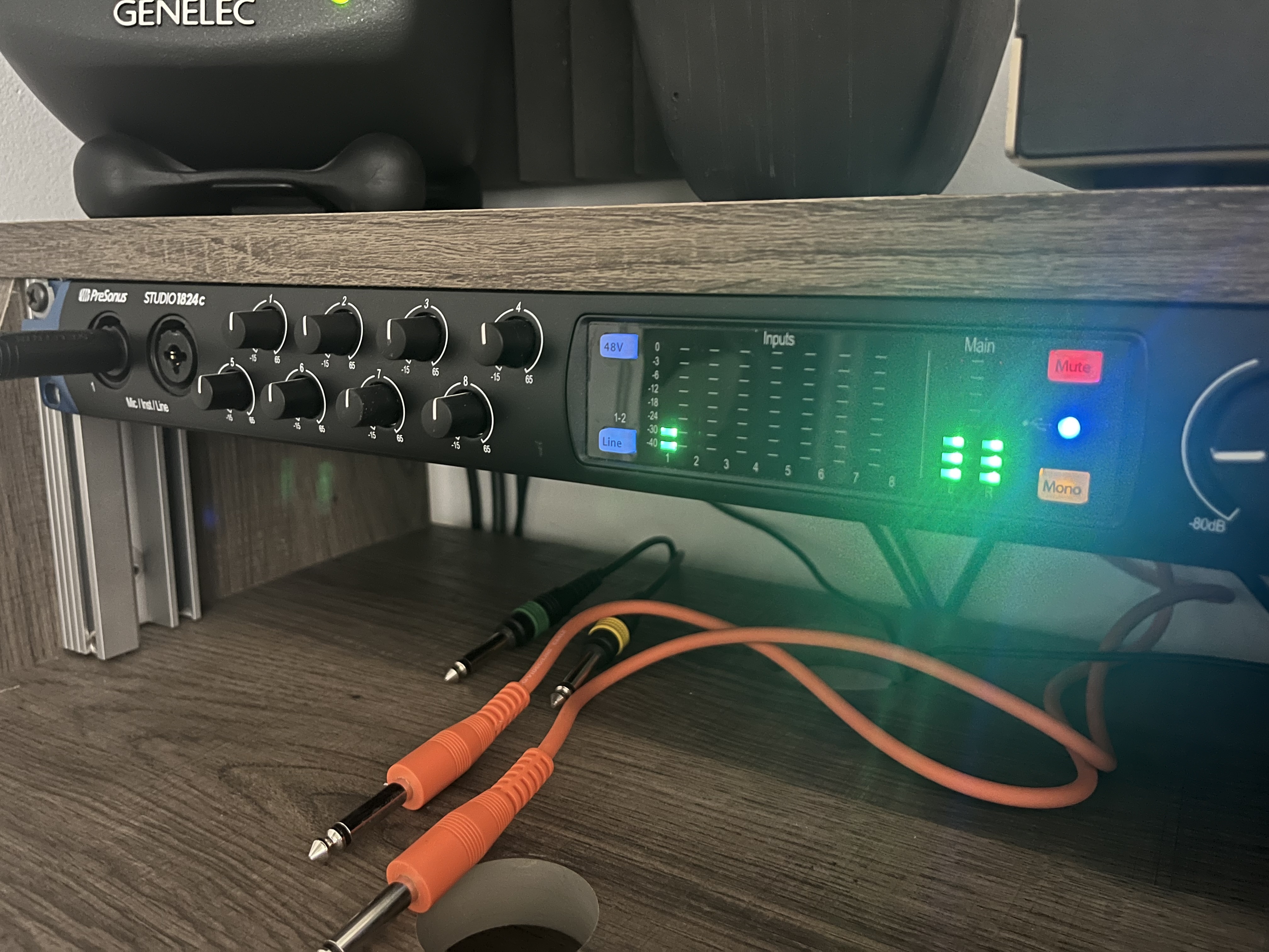 Presonus 1824c