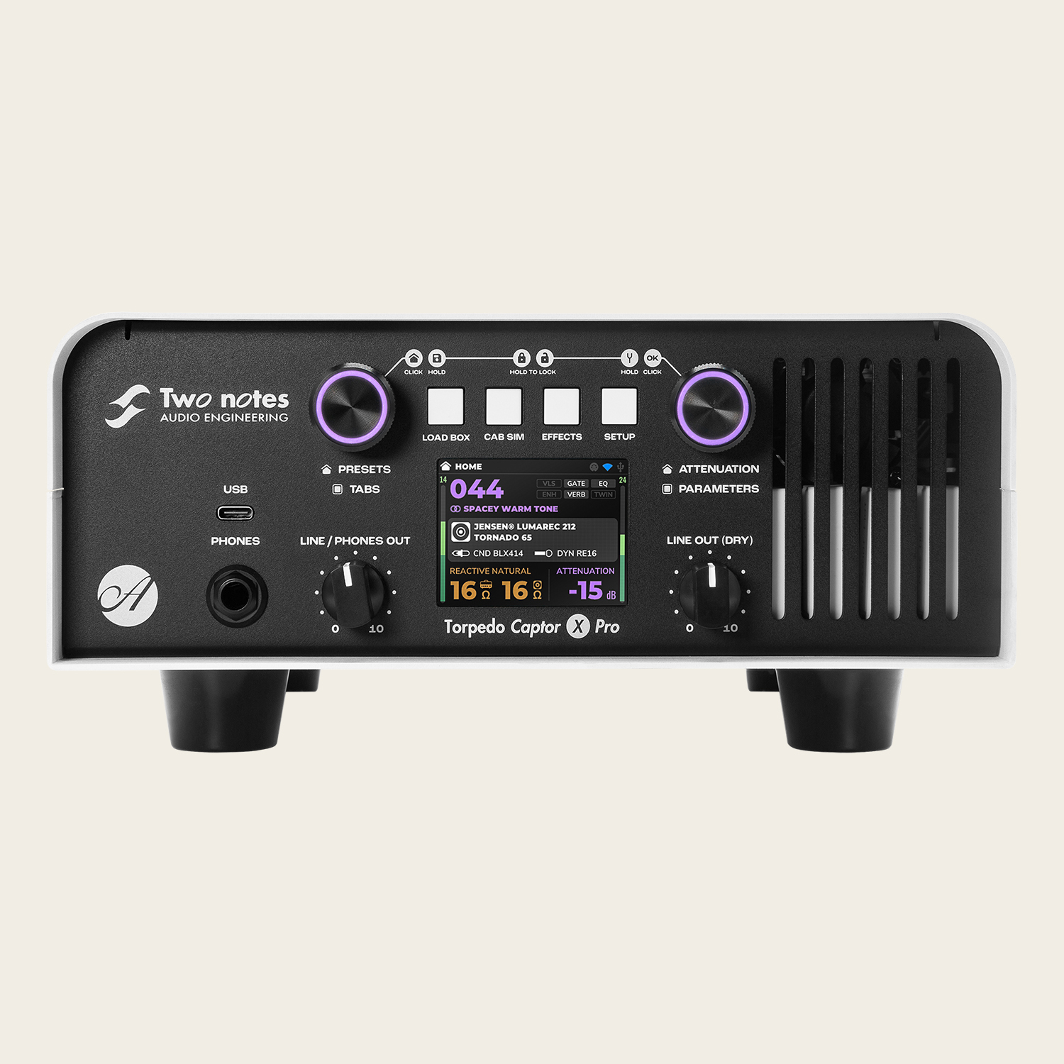Torpedo Captor X Pro
