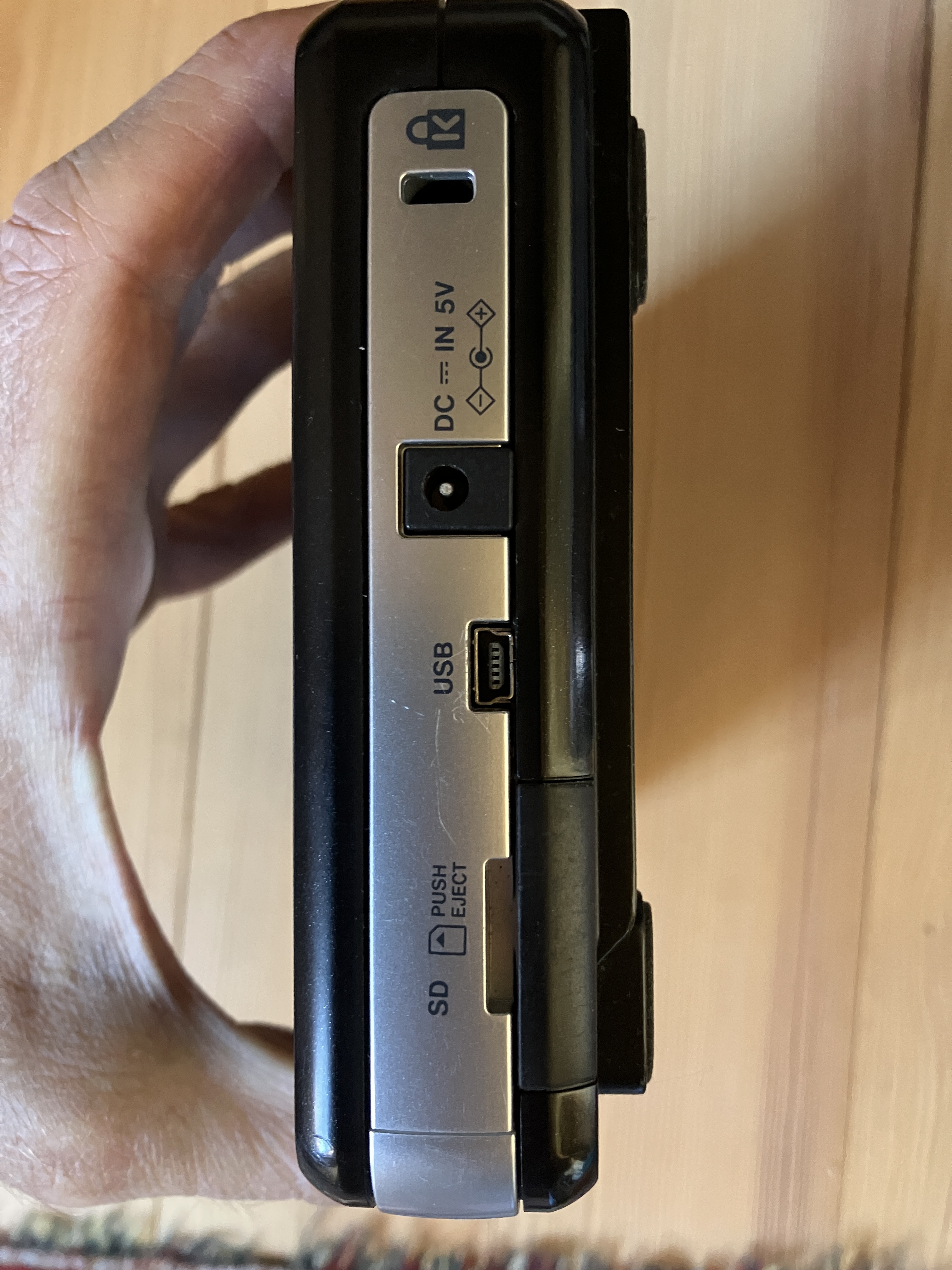 Tascam DP-008 (837)