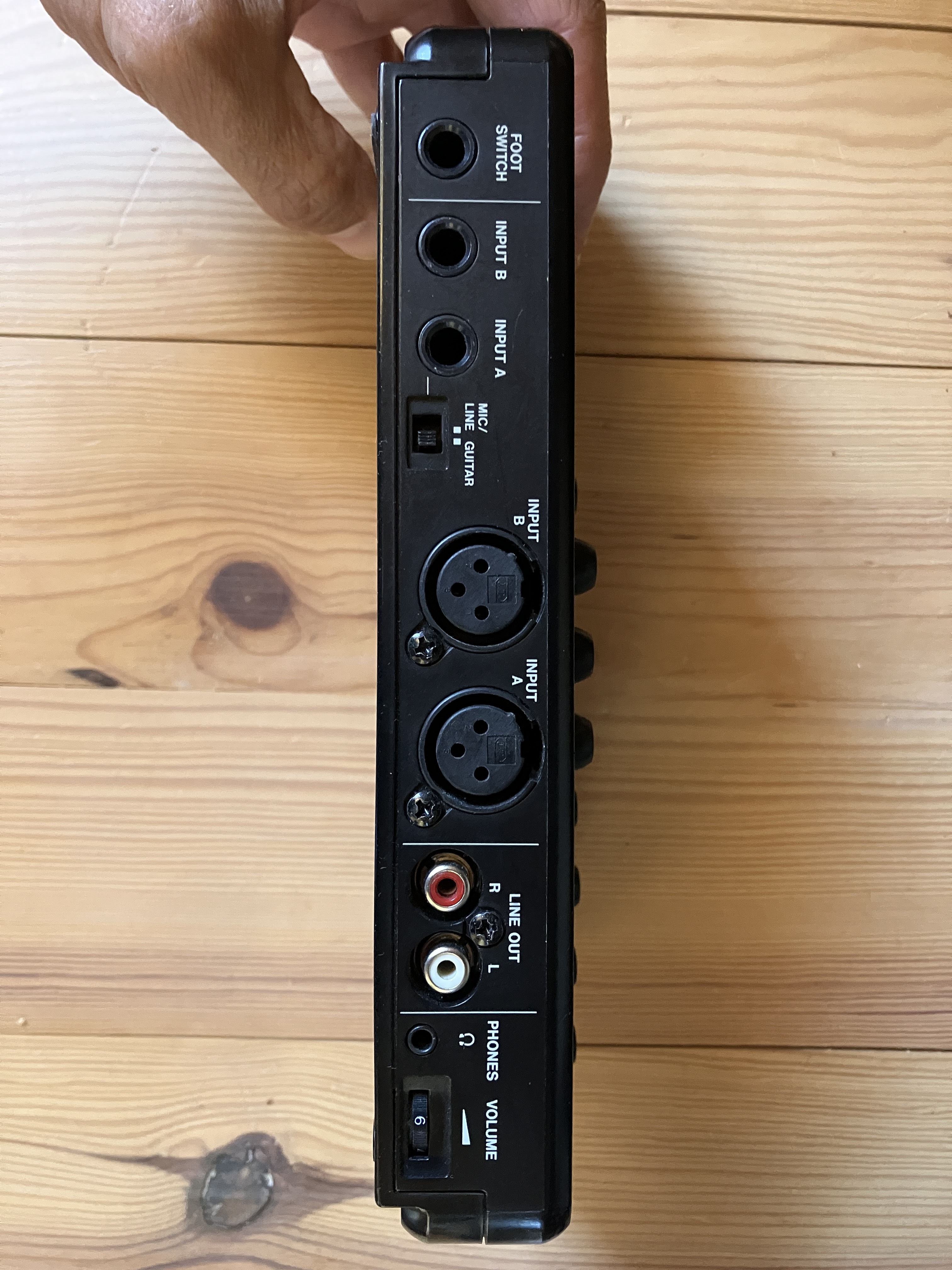 Tascam DP-008 (75200)